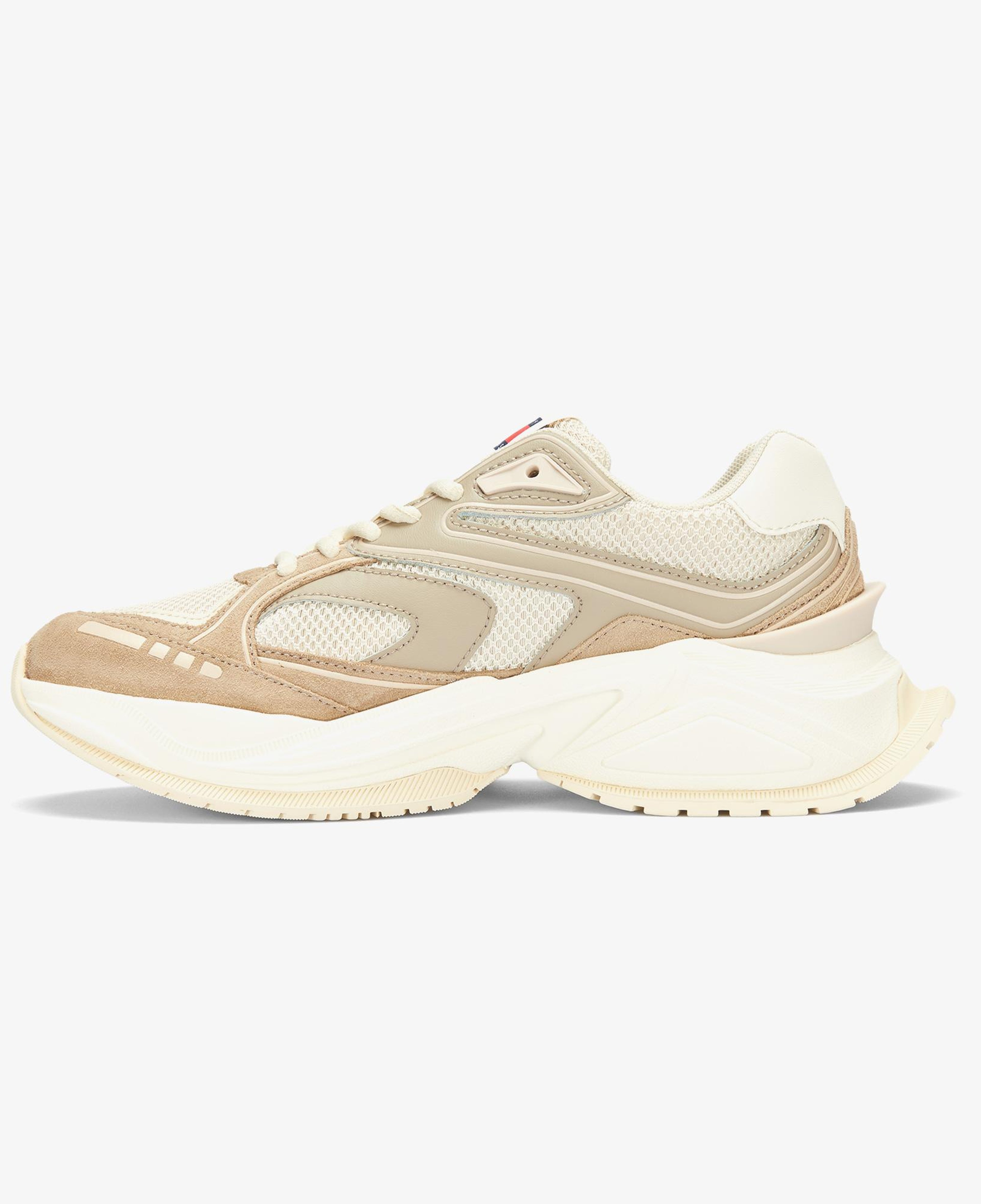 Tommy Jeans Trendy Retro Kadın Haki Sneaker