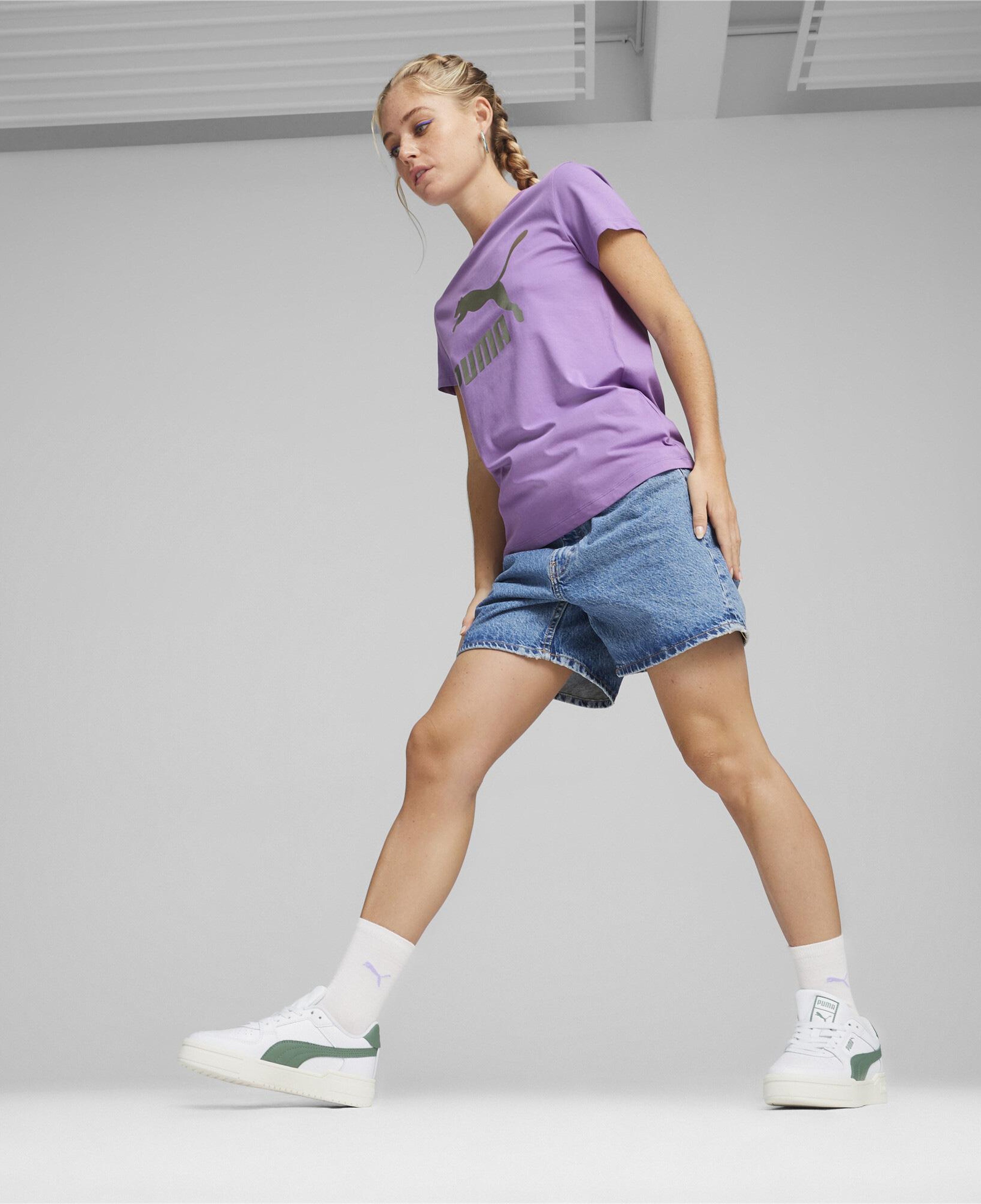 Puma Ca Pro Classic Unisex Beyaz Spor Ayakkabı