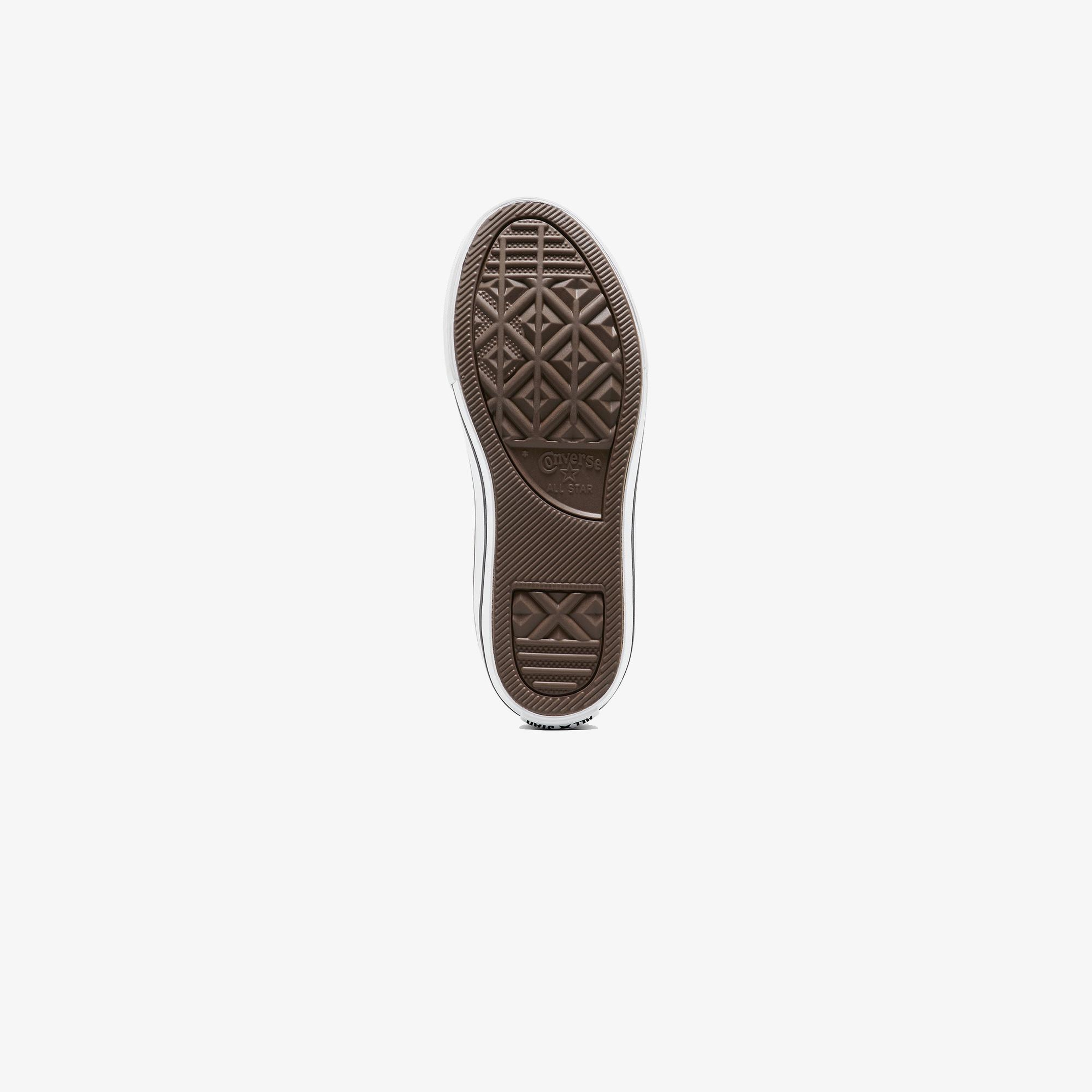 Converse Chuck Taylor All Star Çocuk Mor Sneaker