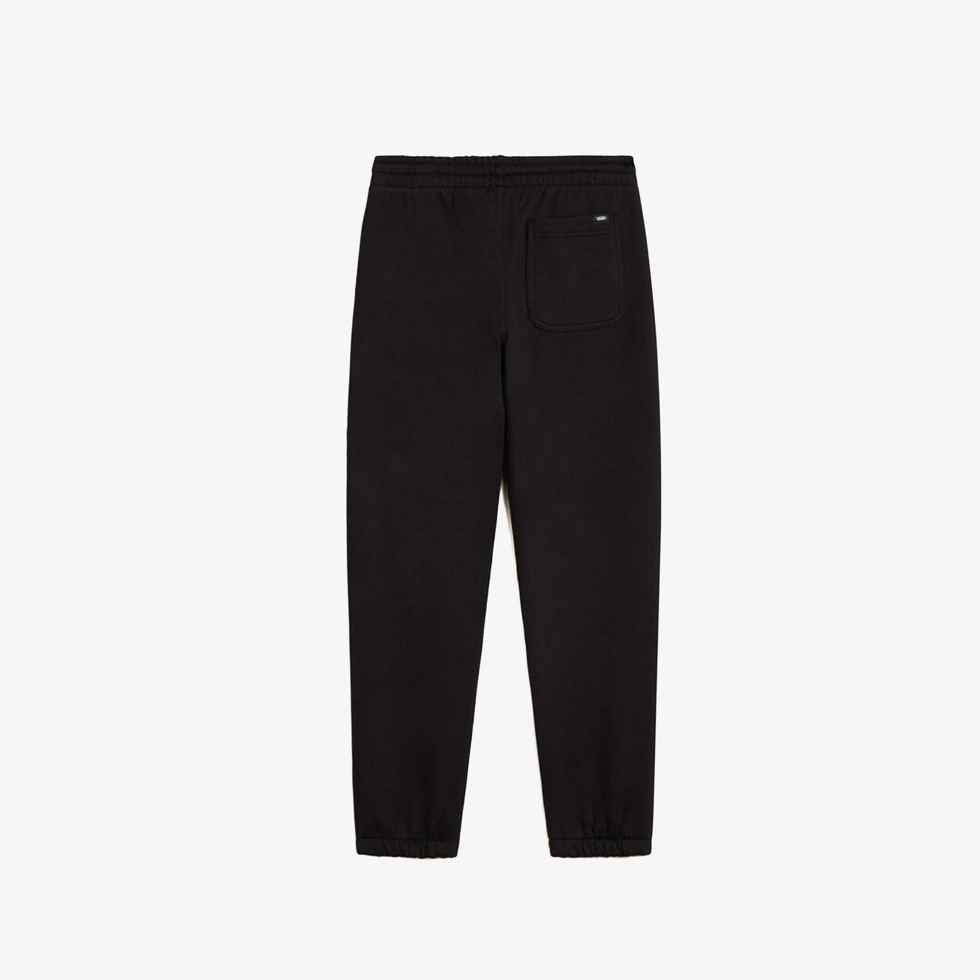 Vans By Core Basic Relaxed Fleece Çocuk Siyah Eşofman Altı