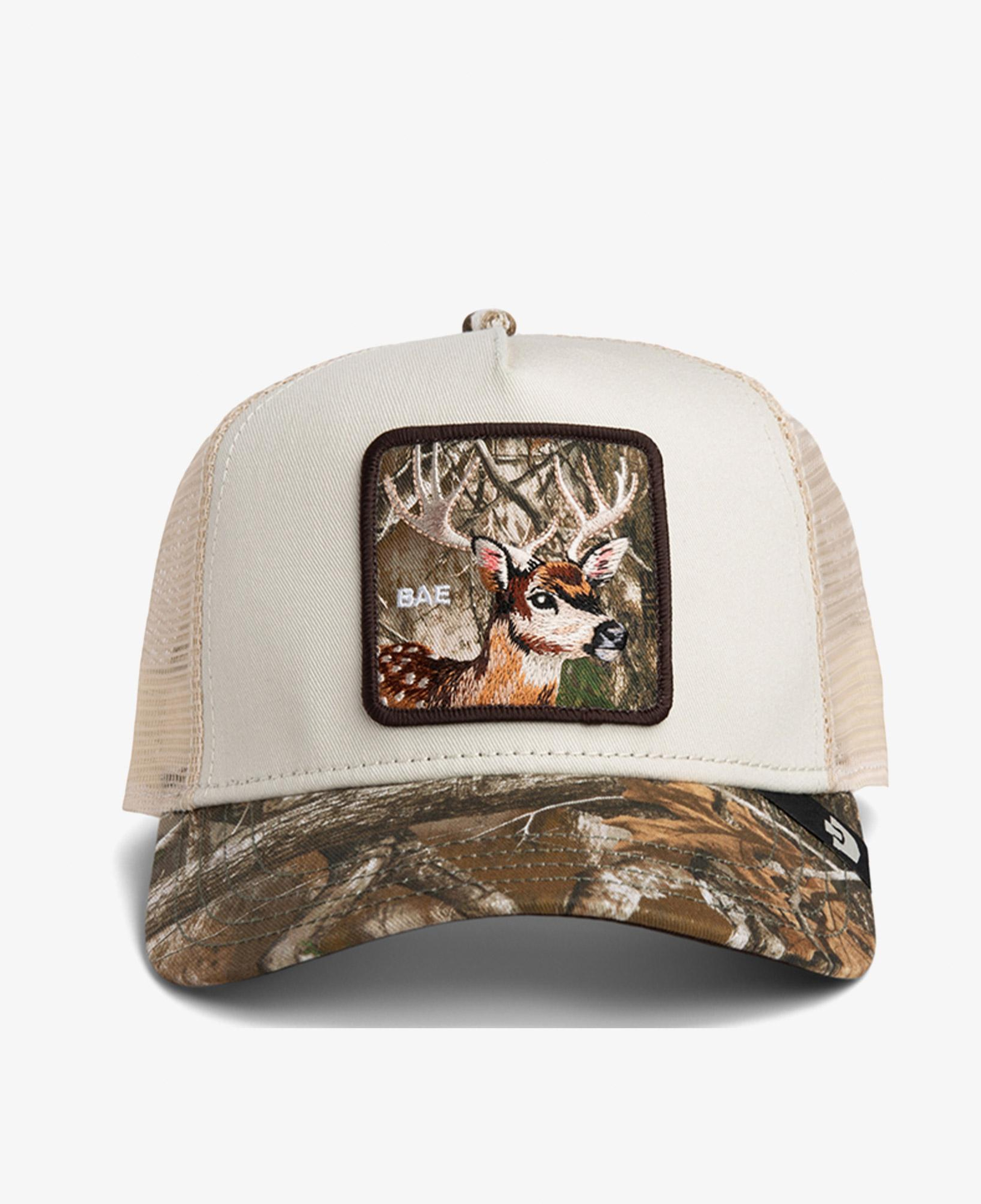 Goorin Bros Realtree Edge Bae Doe Unisex Kahverengi Şapka
