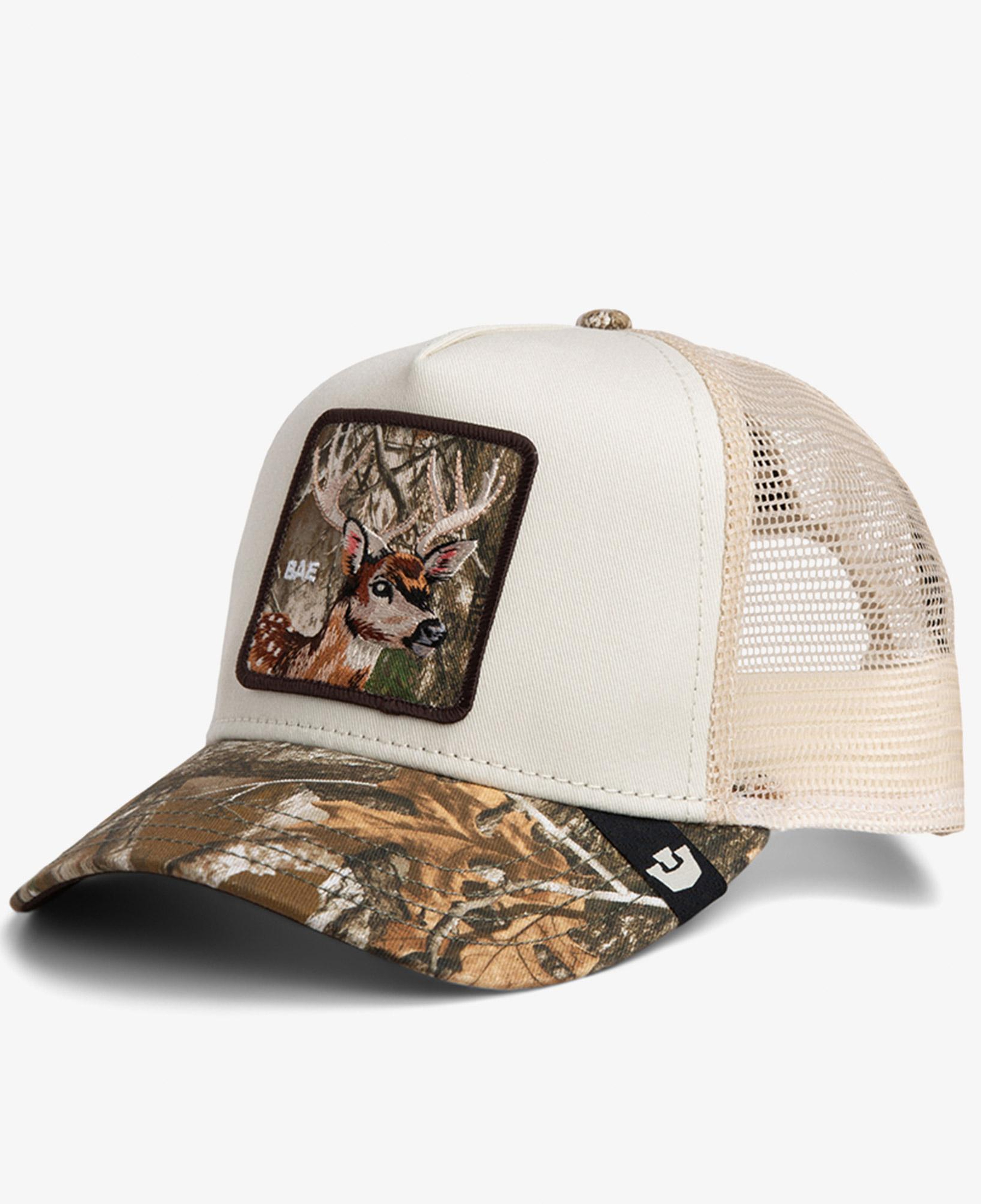 Goorin Bros Realtree Edge Bae Doe Unisex Kahverengi Şapka