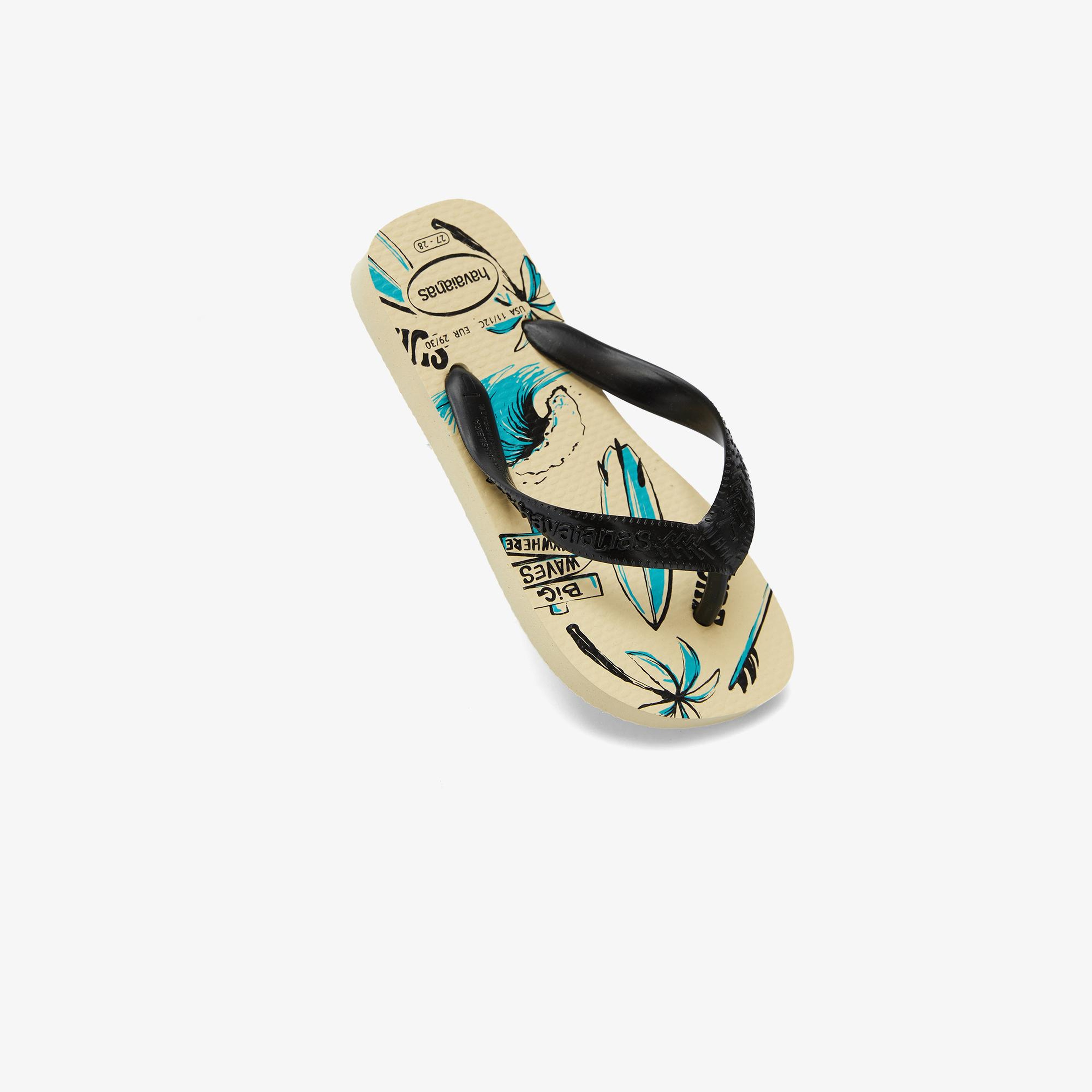 Havaianas Athletic Top Çocuk Krem Terlik