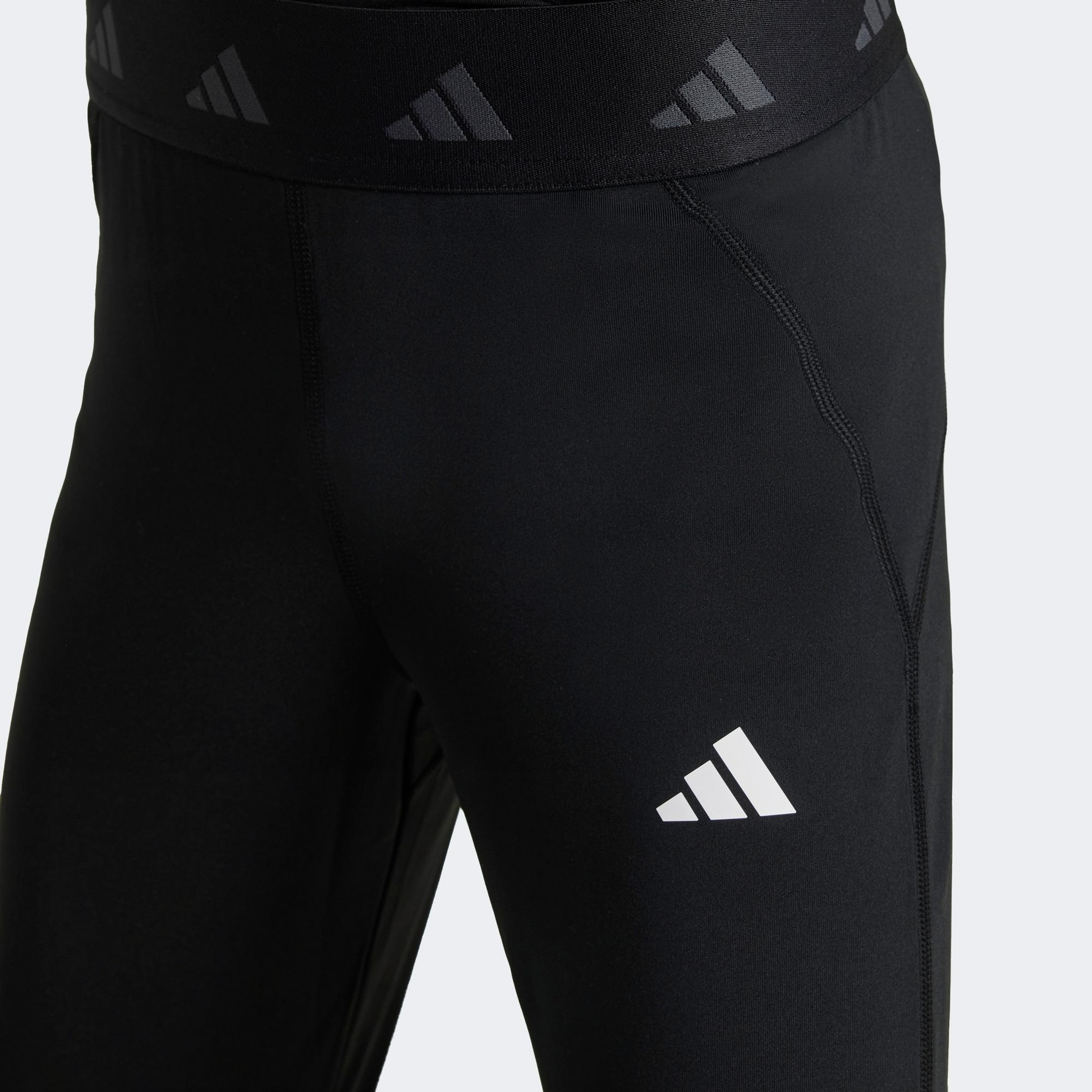 adidas J TF Çocuk Siyah Tayt