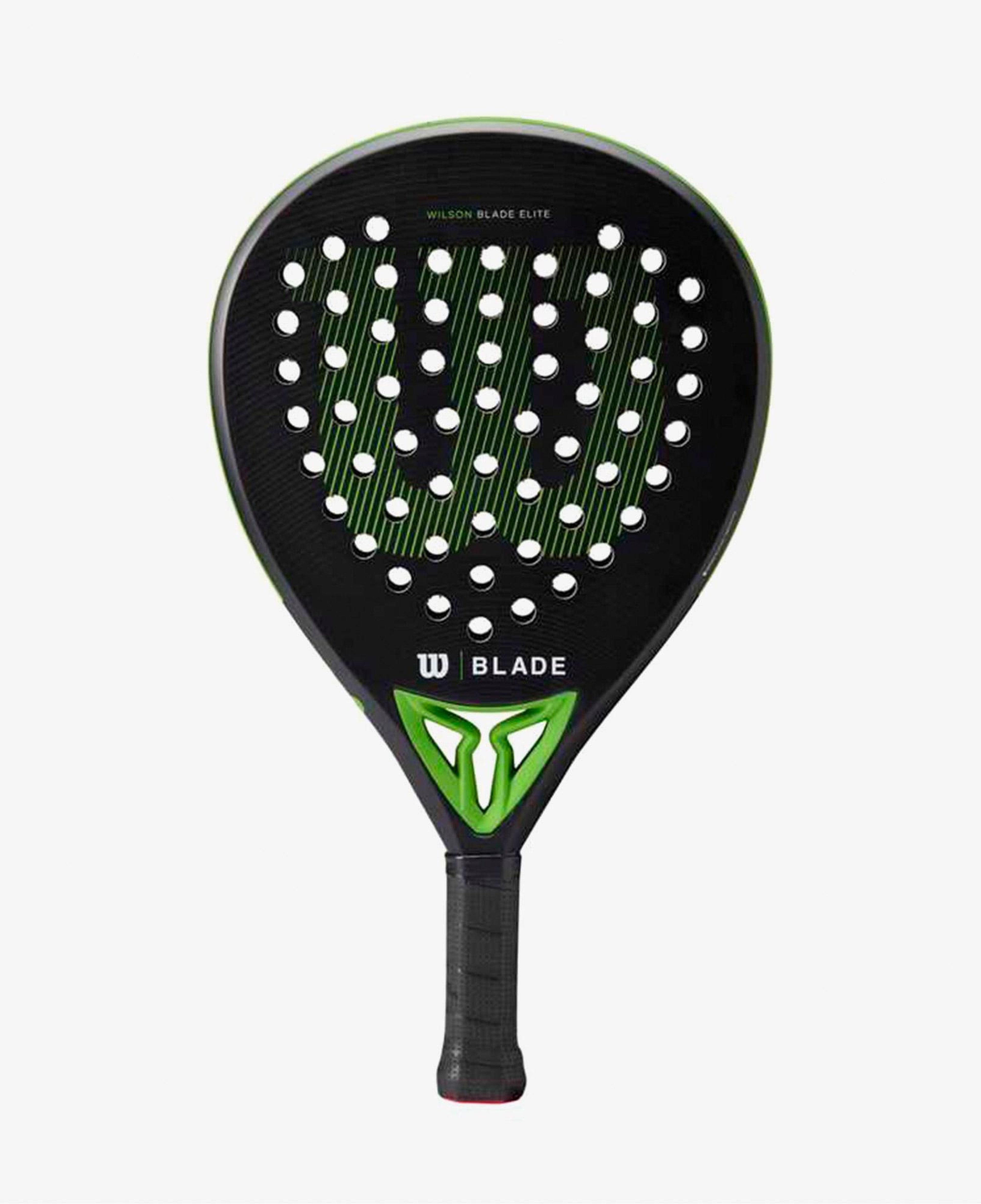 Wilson Blade Elite V2 Grip 2 Siyah Padel Raketi