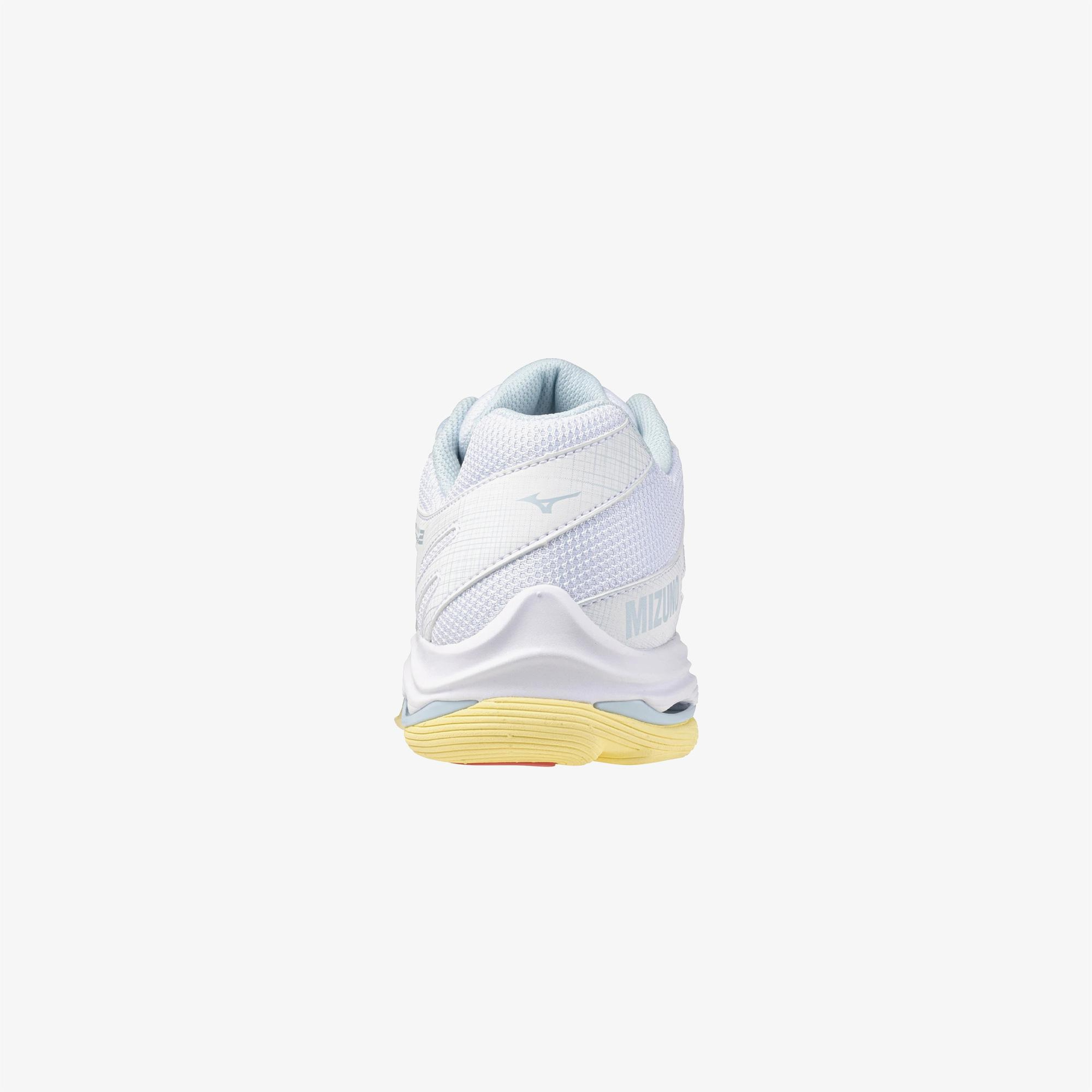 Mizuno Wave Voltage 2 Kadın Beyaz Koşu Ayakkabısı