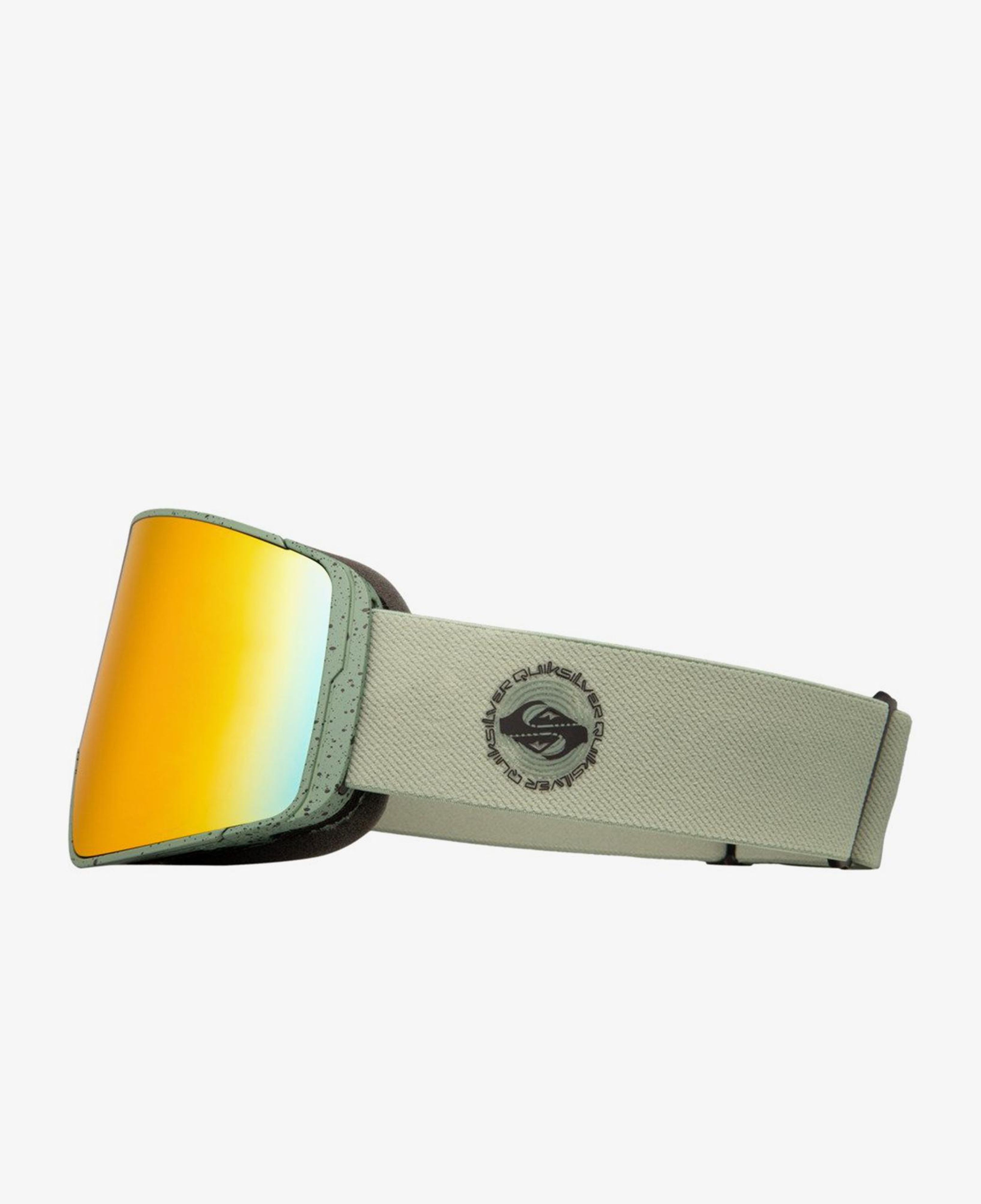 Quiksilver Storm Mg Erkek Renkli Kayak Gözlüğü