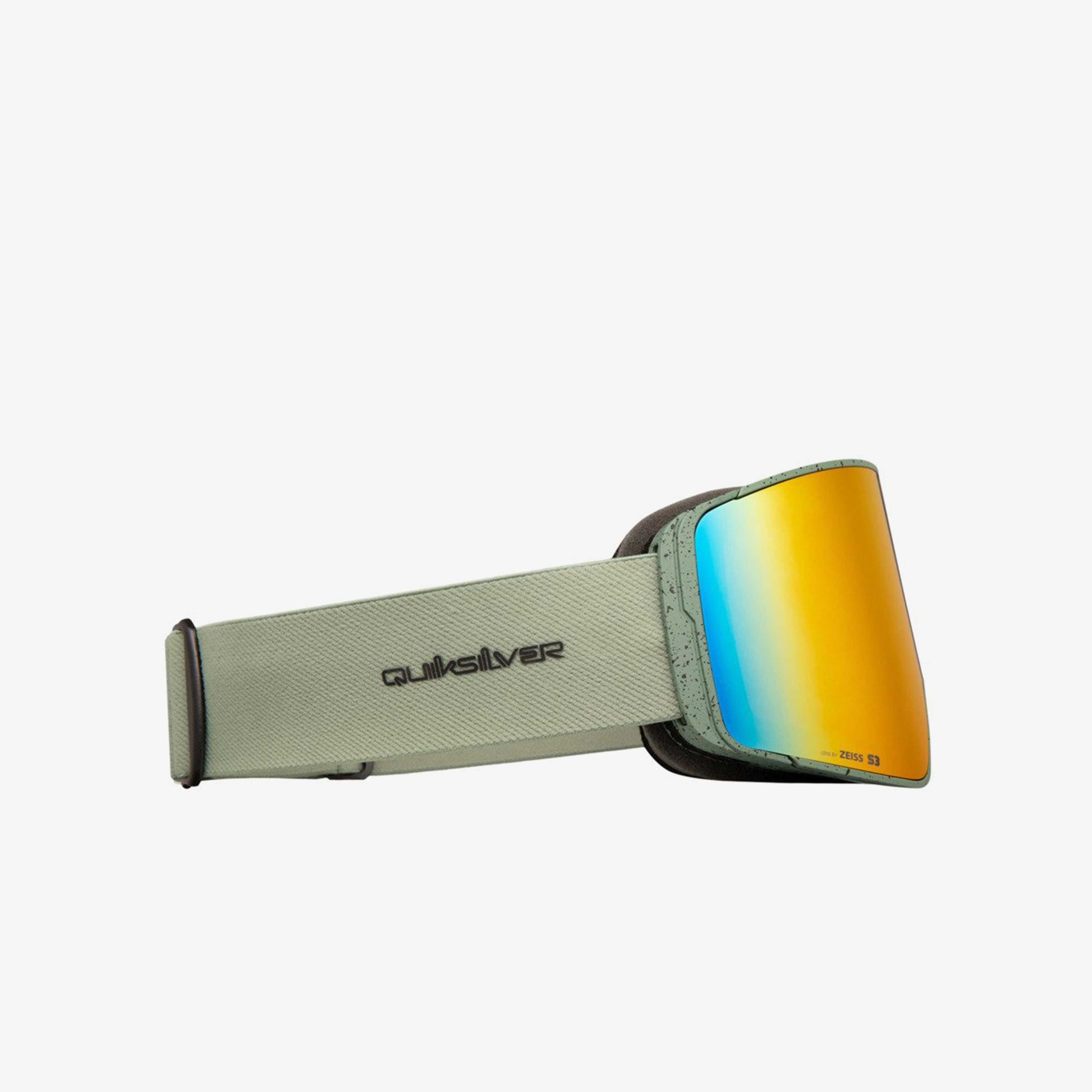 Quiksilver Storm Mg Erkek Renkli Kayak Gözlüğü