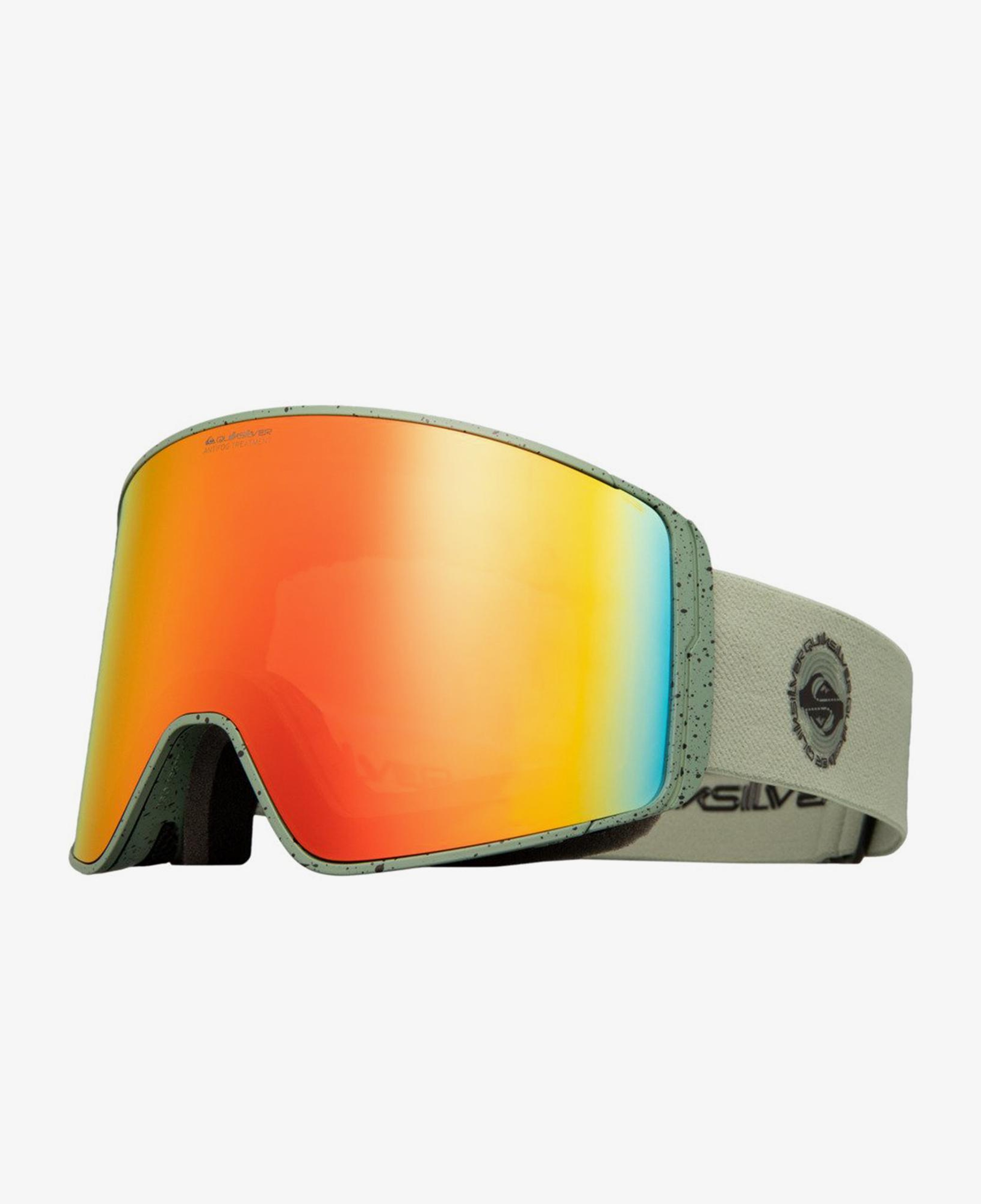 Quiksilver Storm Mg Erkek Renkli Kayak Gözlüğü