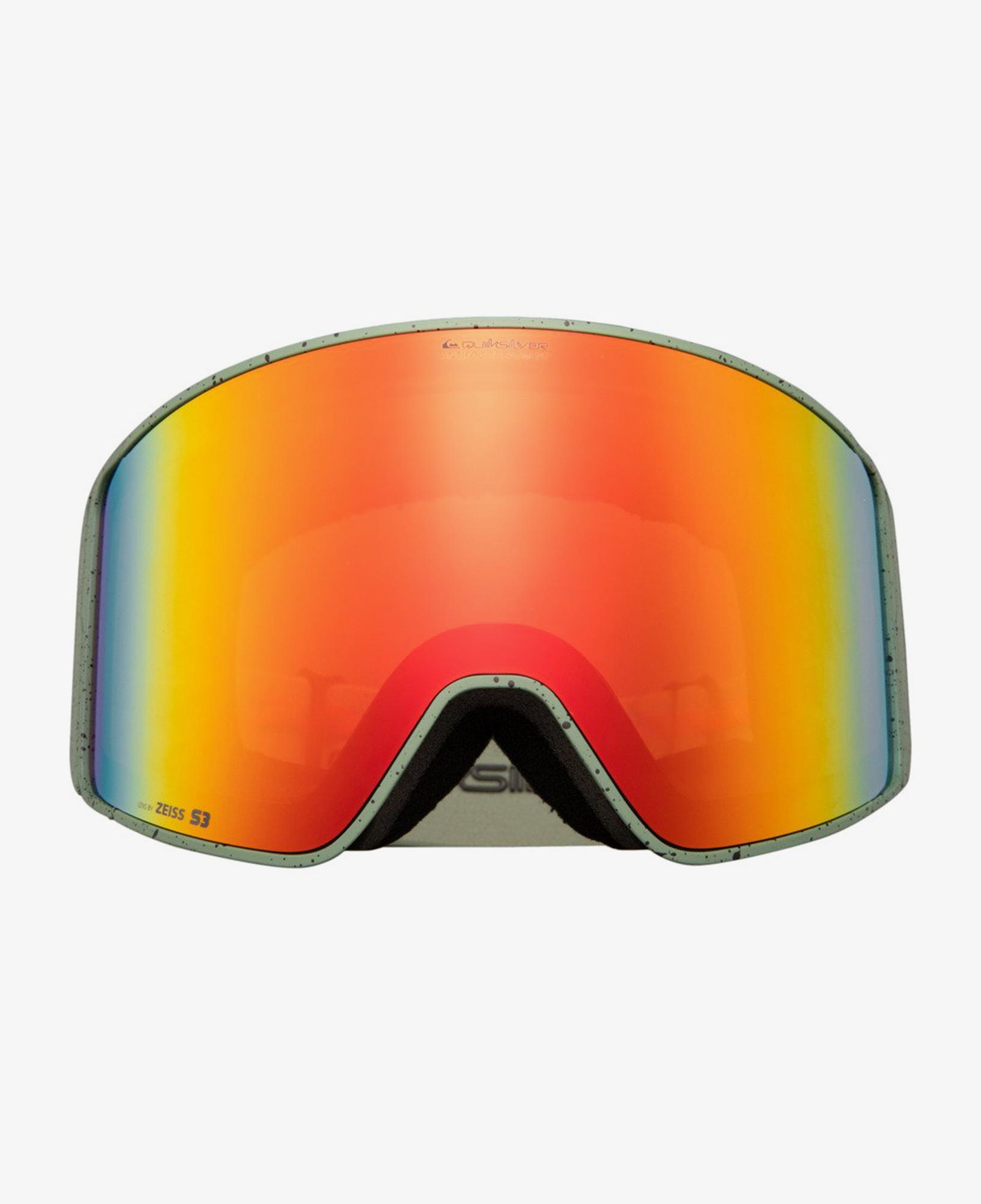 Quiksilver Storm Mg Erkek Renkli Kayak Gözlüğü