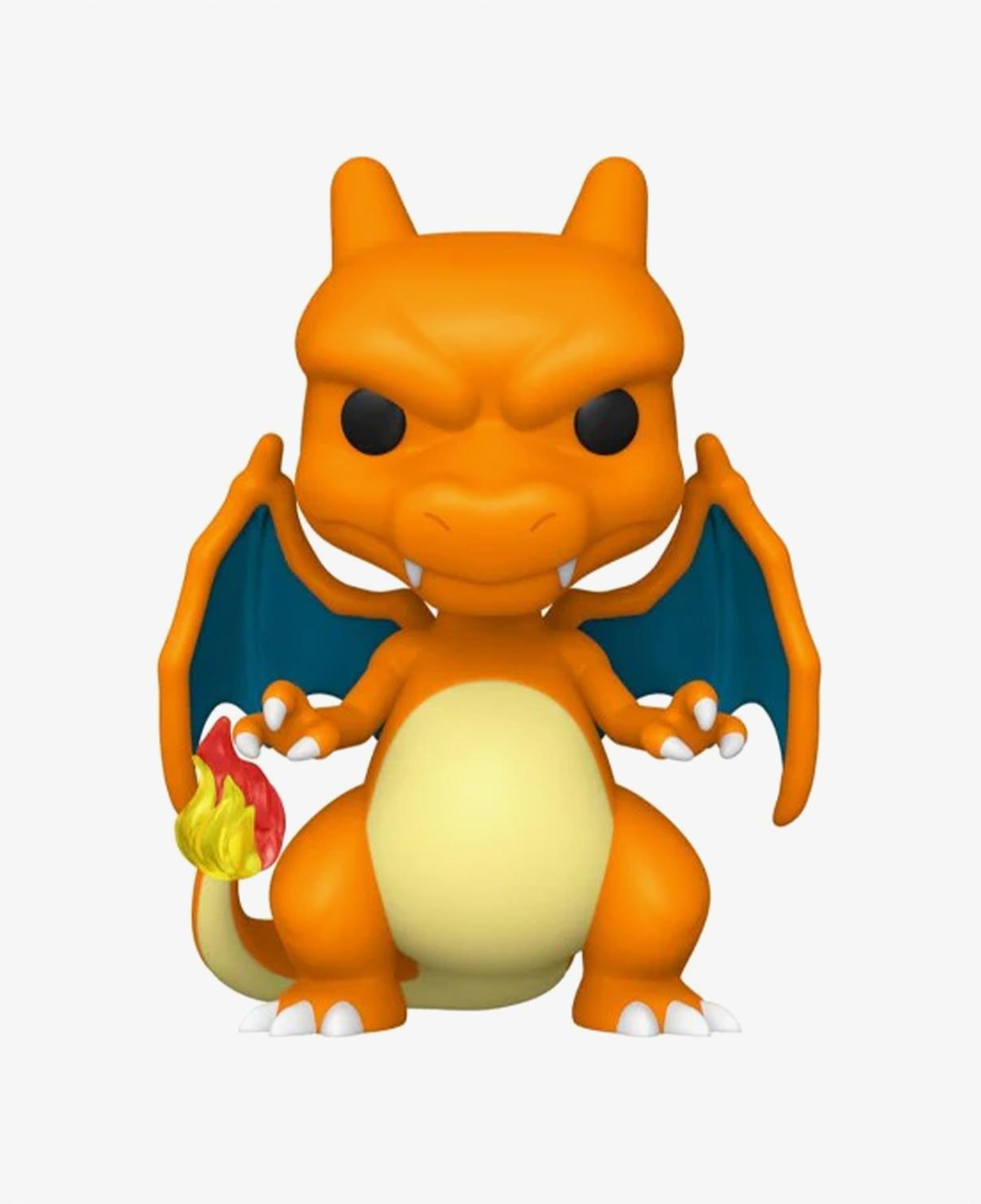 Funko POP Games: Pokemon - Charizard Dracaufeu Glurak Renkli Figür