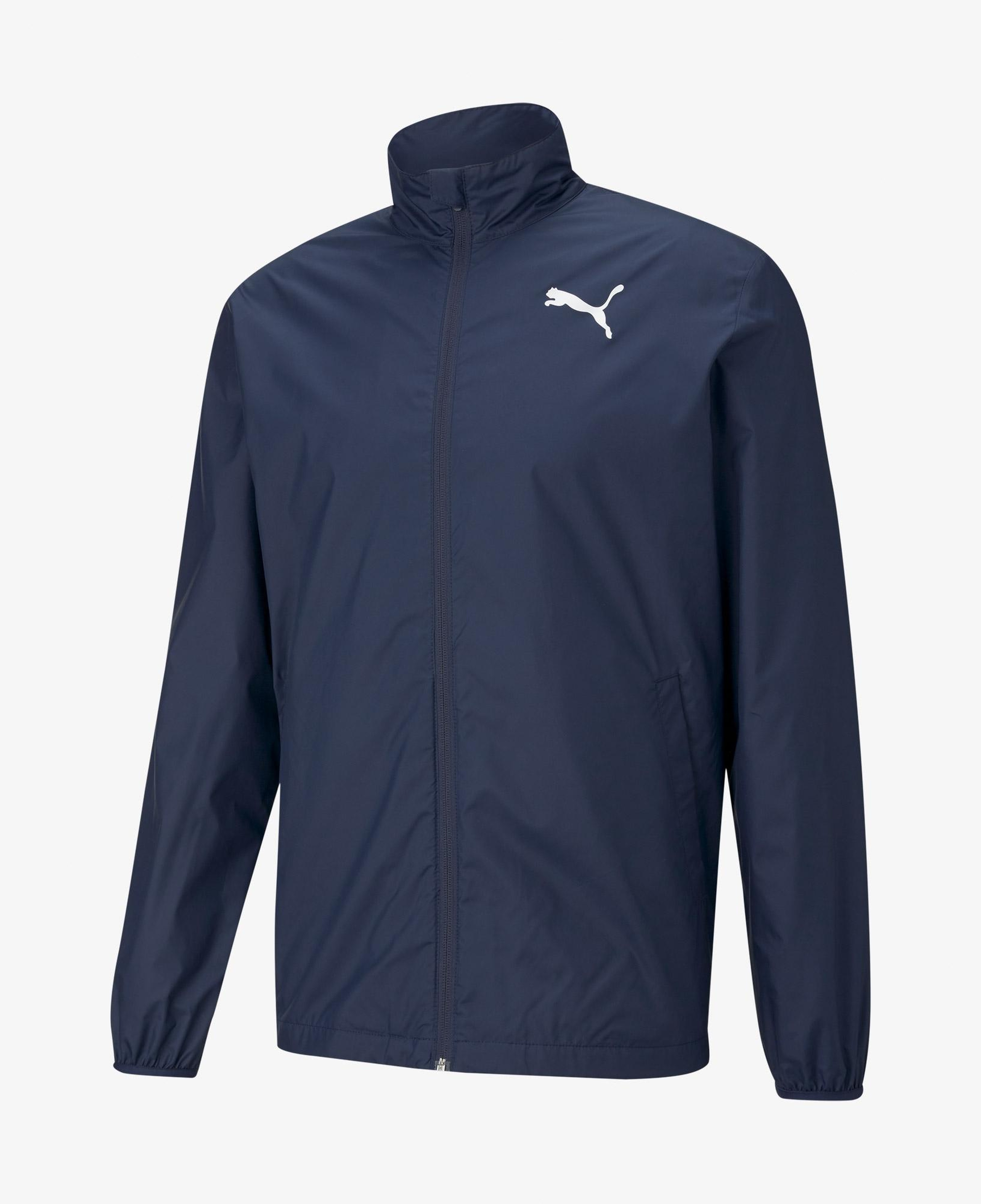 Puma Active Erkek Mavi Günlük Sweatshirt