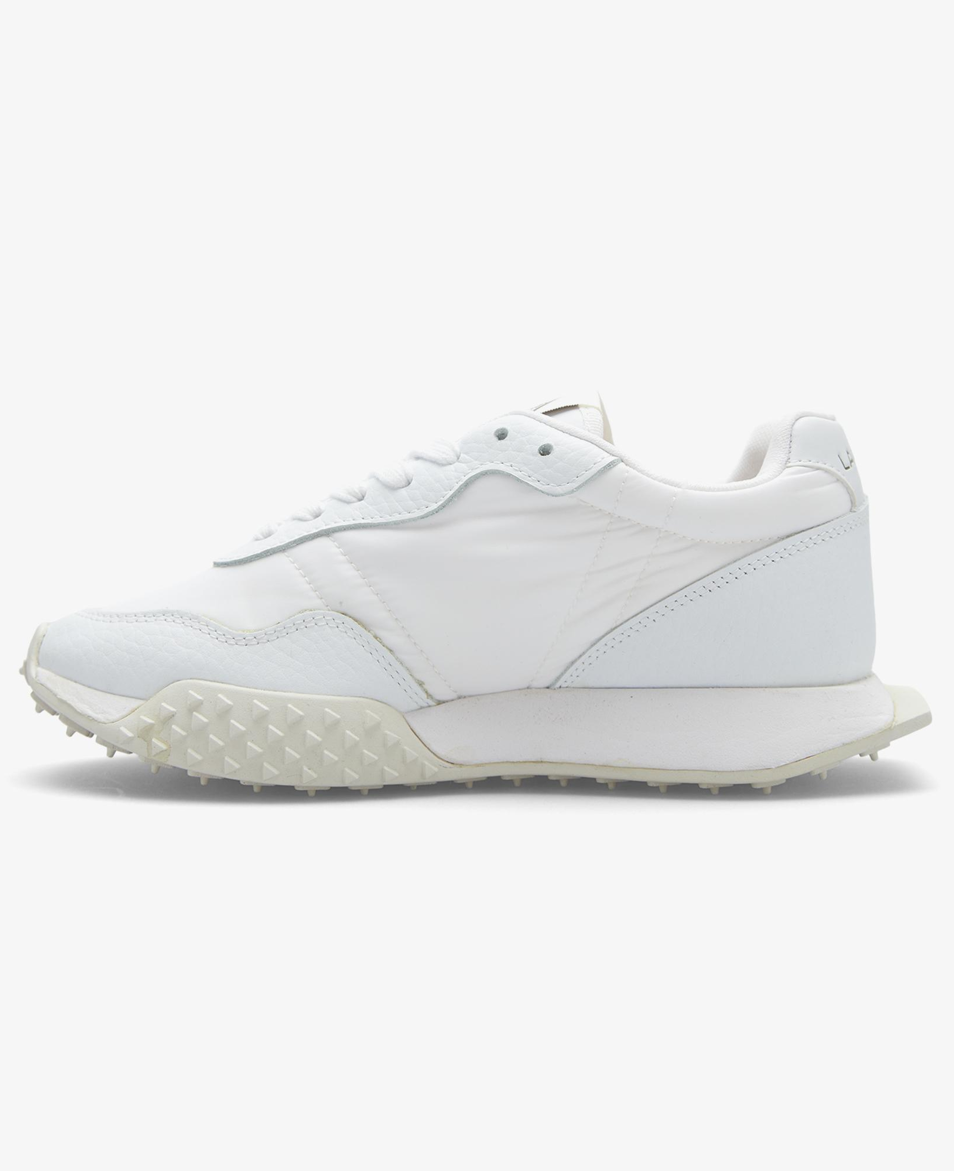 Lacoste L-Spin Evo Kadın Beyaz Sneaker