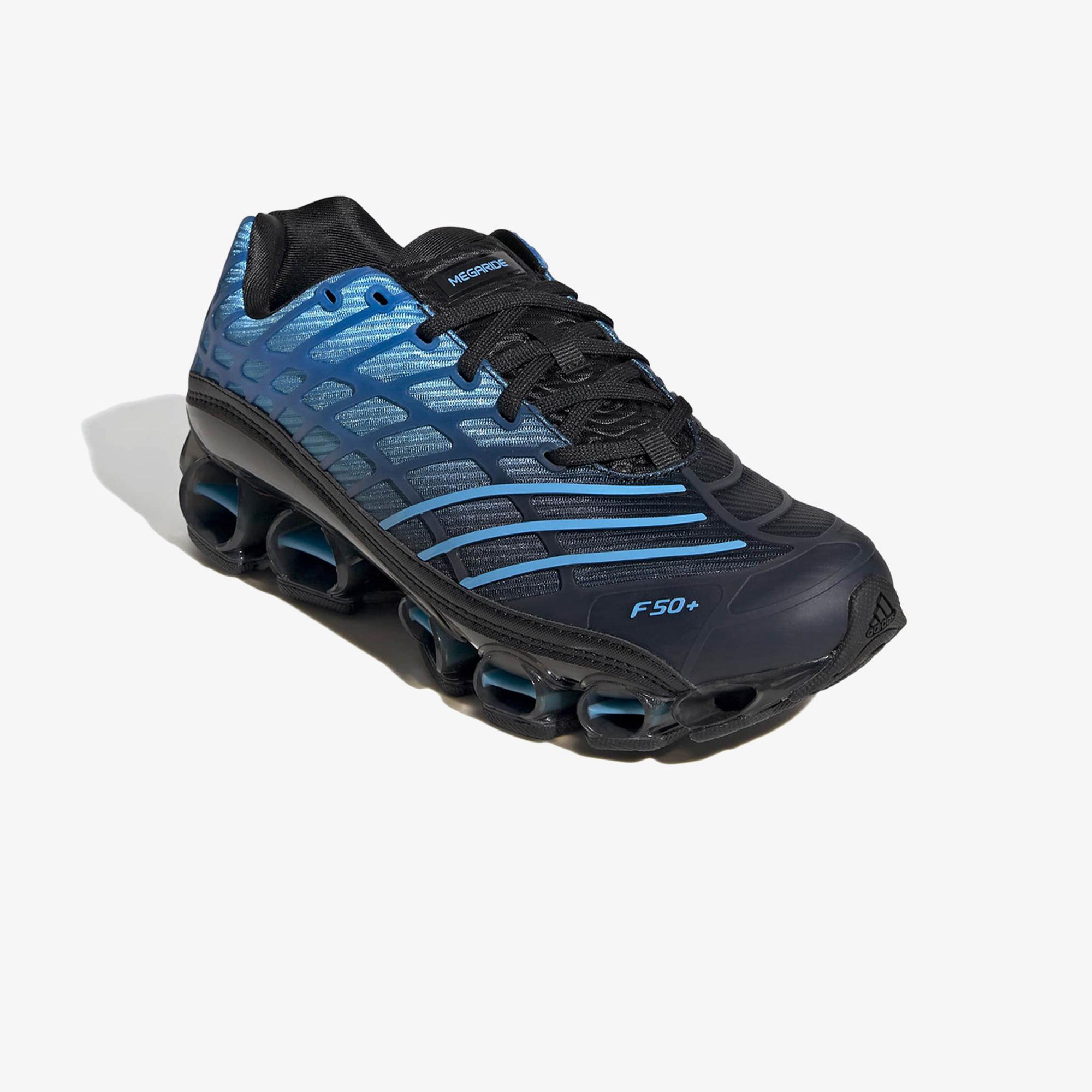 adidas Megaride F50 Unisex Siyah Spor Ayakkabı