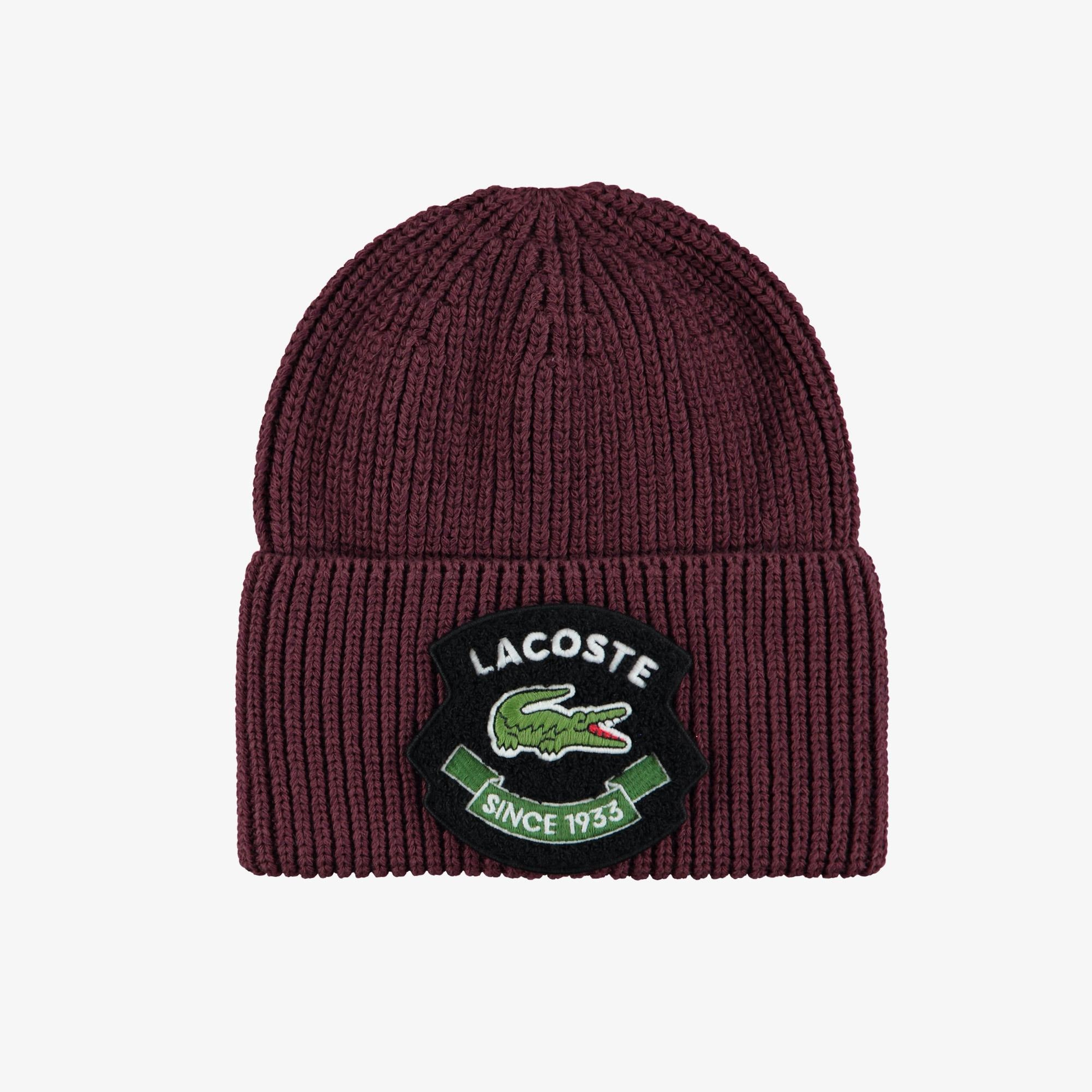 Unisex Bordo Bere
