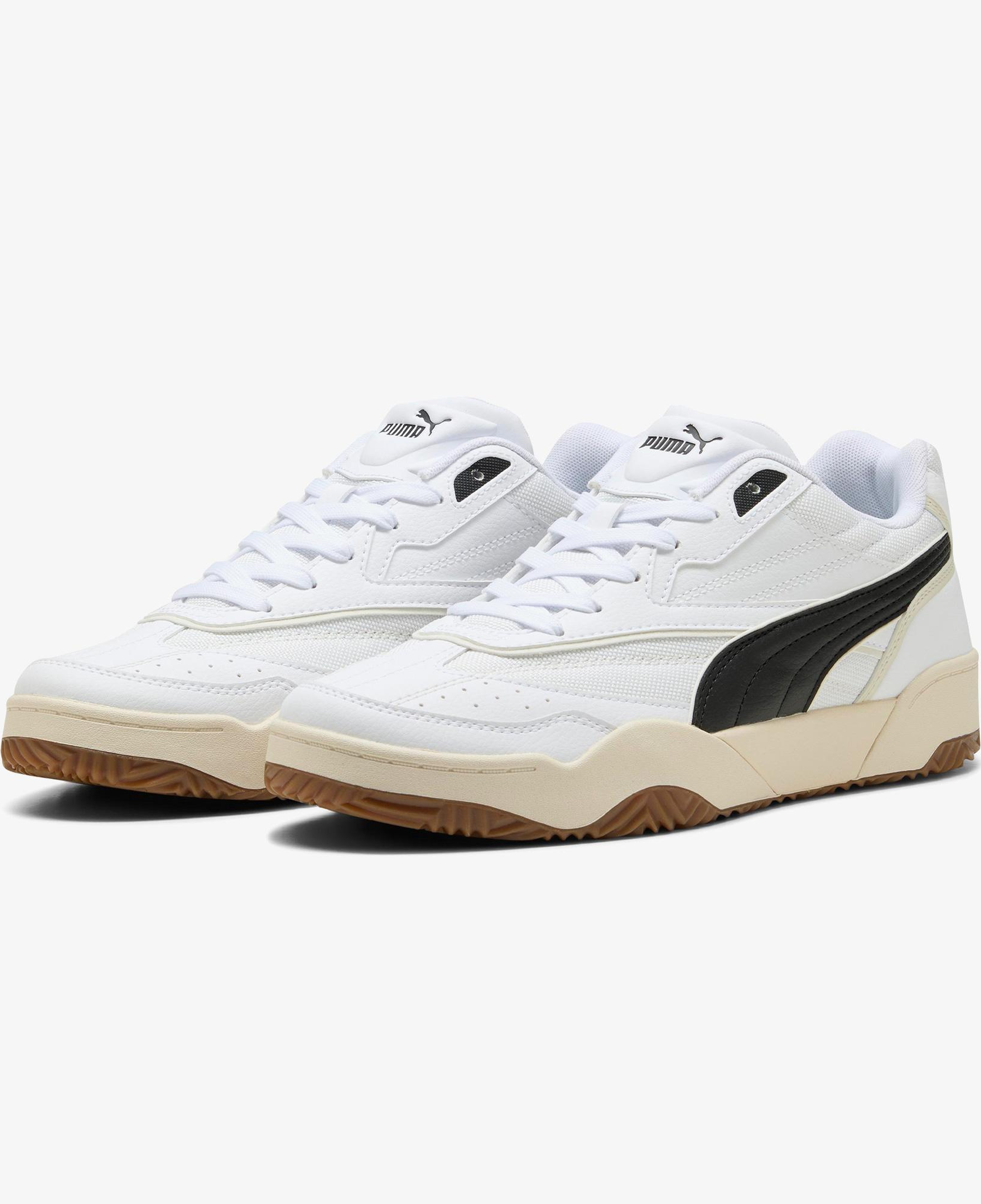 Puma Tifosi Grande Unisex Beyaz Spor Ayakkabı