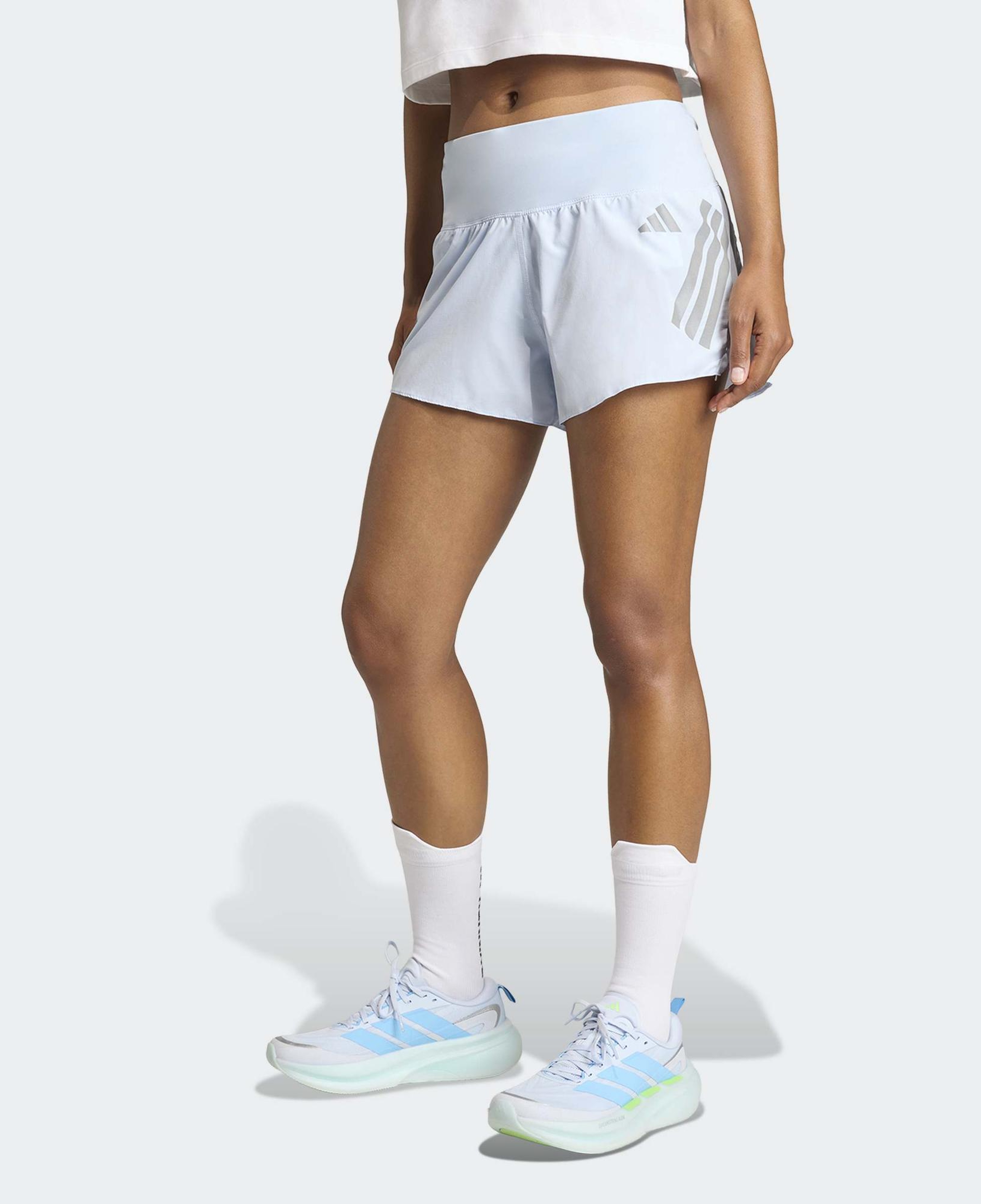 adidas Adi365 Formotion Kadın Mavi Koşu Şortu