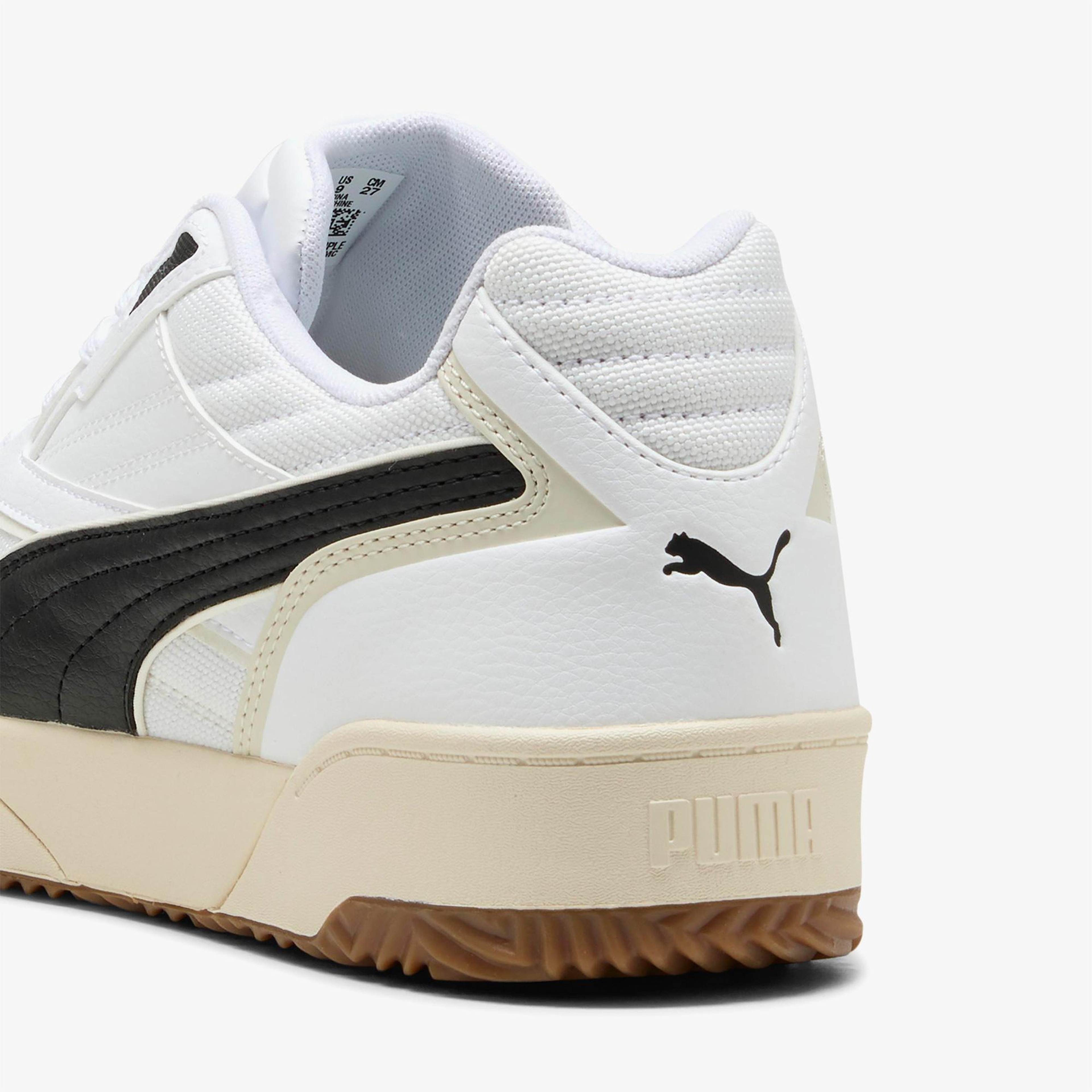 Puma Tifosi Grande Unisex Beyaz Spor Ayakkabı
