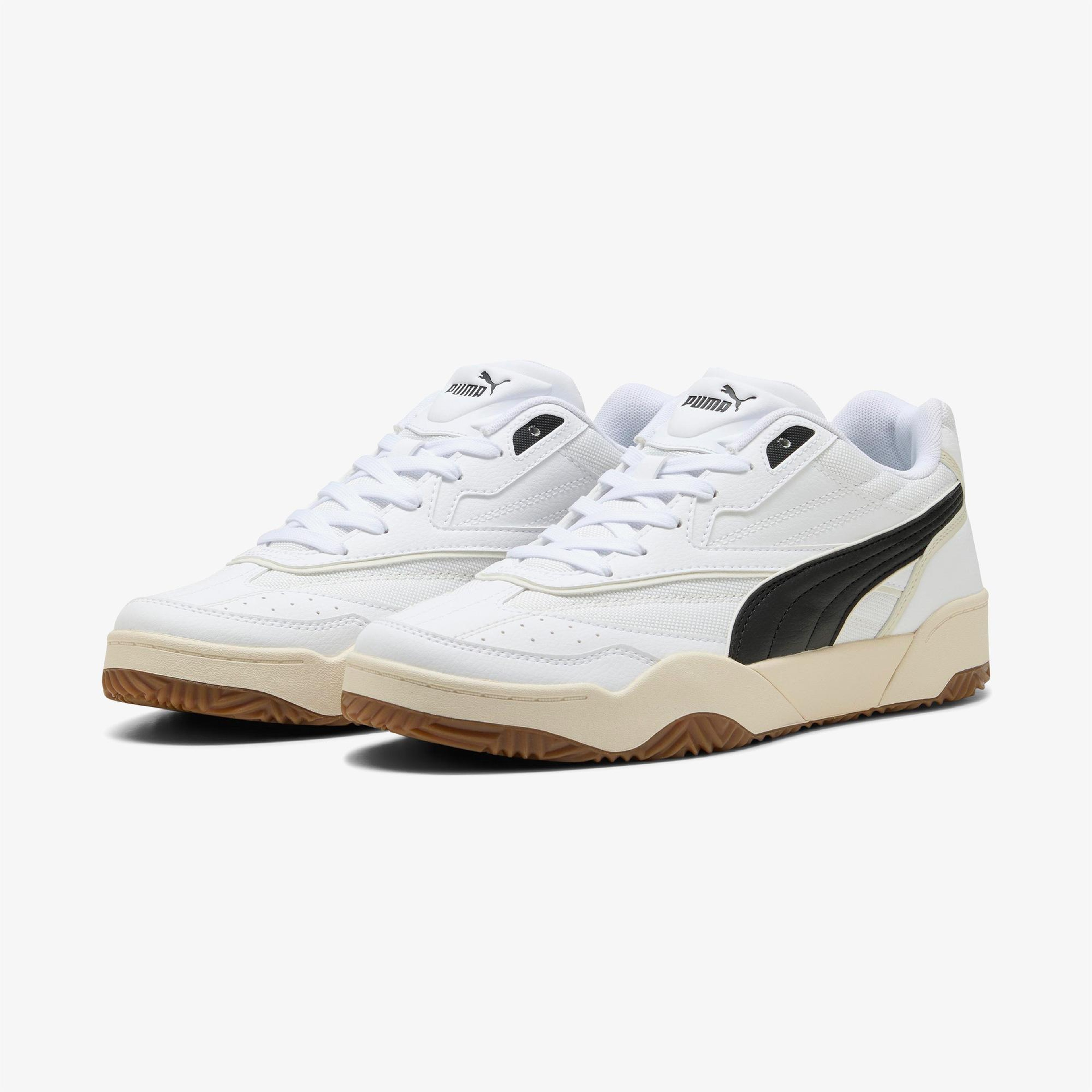 Puma Tifosi Grande Unisex Beyaz Spor Ayakkabı