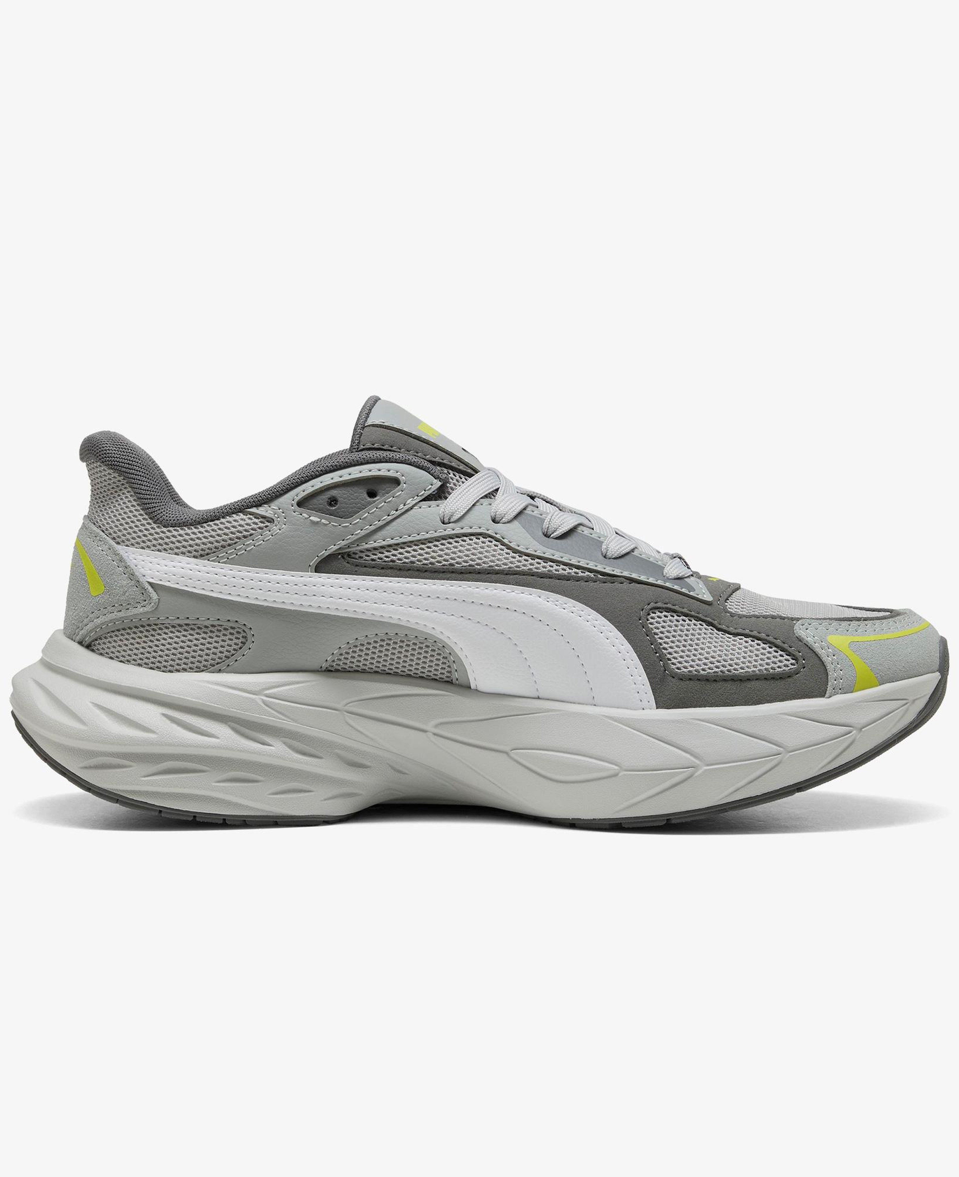 Puma Hypnotic Ls 2 Unisex Gri Spor Ayakkabı