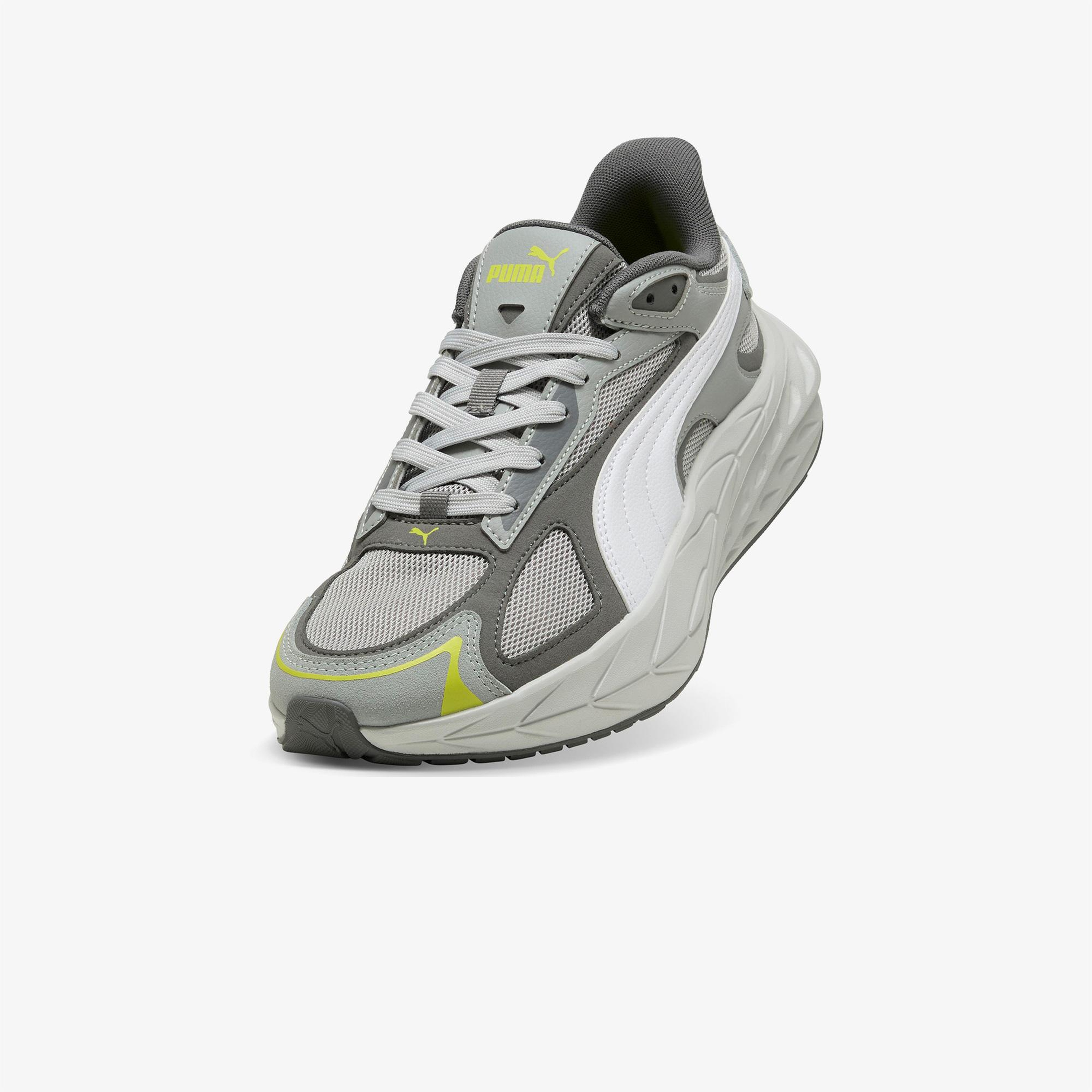 Puma Hypnotic Ls 2 Unisex Gri Spor Ayakkabı
