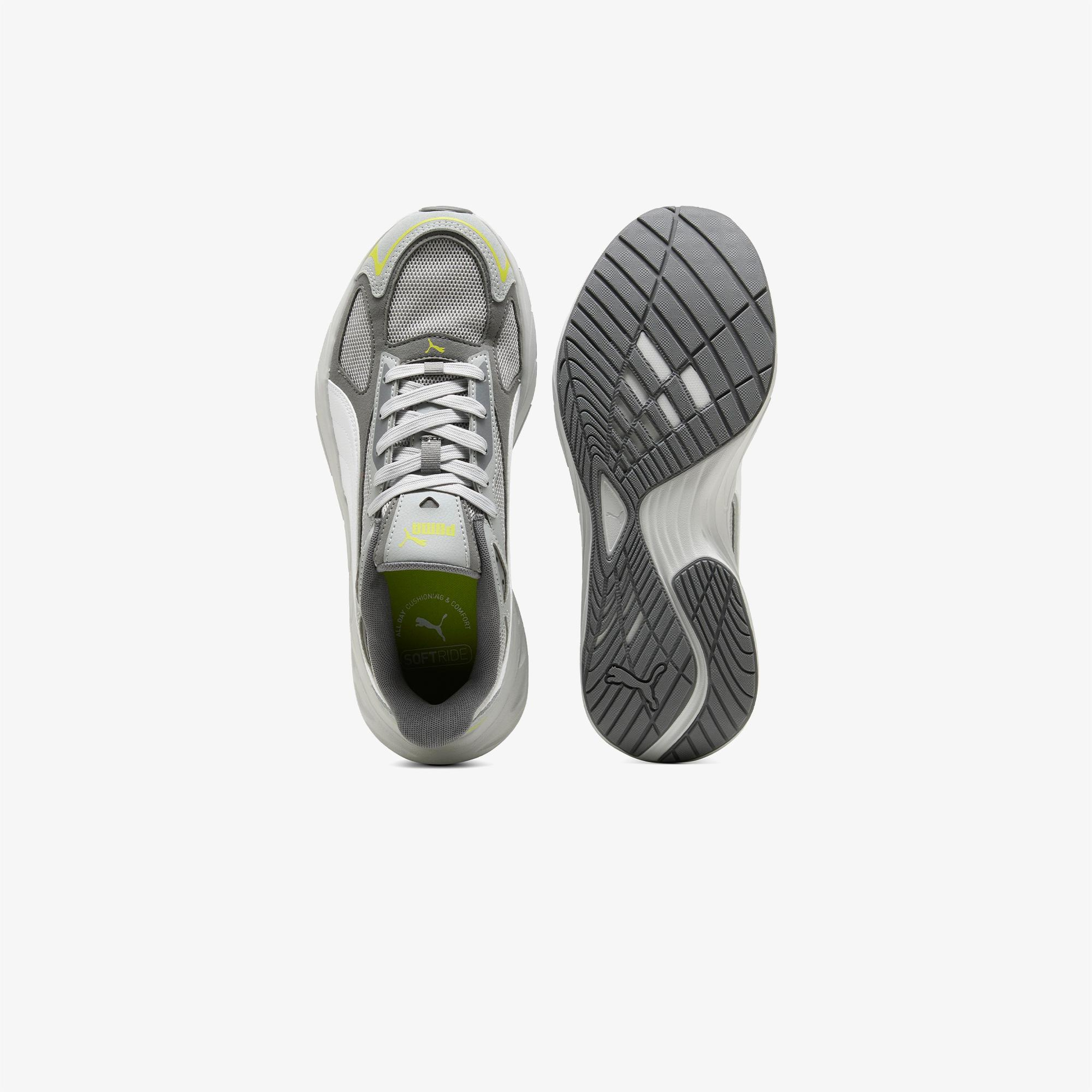 Puma Hypnotic Ls 2 Unisex Gri Spor Ayakkabı