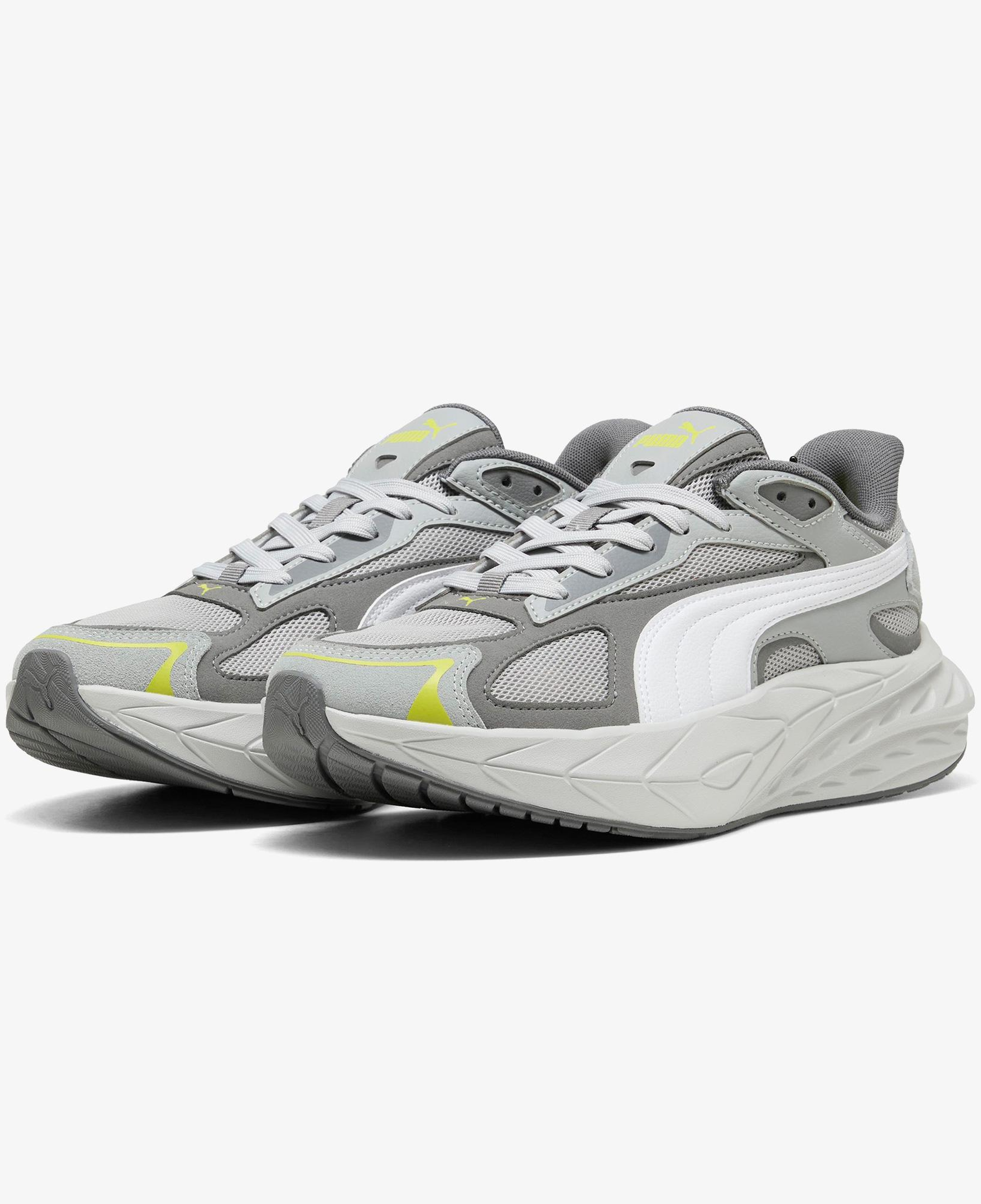 Puma Hypnotic Ls 2 Unisex Gri Spor Ayakkabı