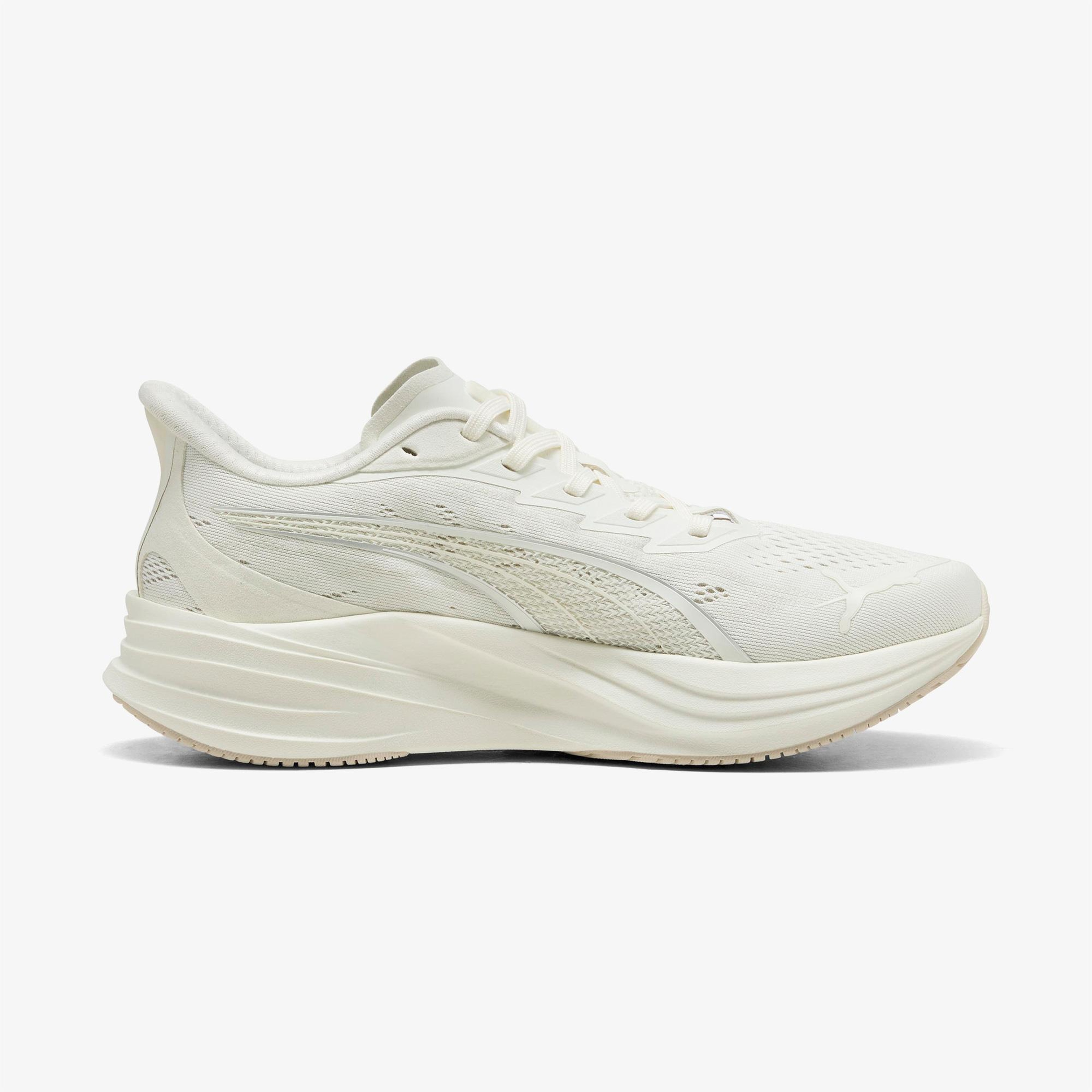 Puma Darter Pro 2 Erkek Beyaz Koşu Ayakkabısı