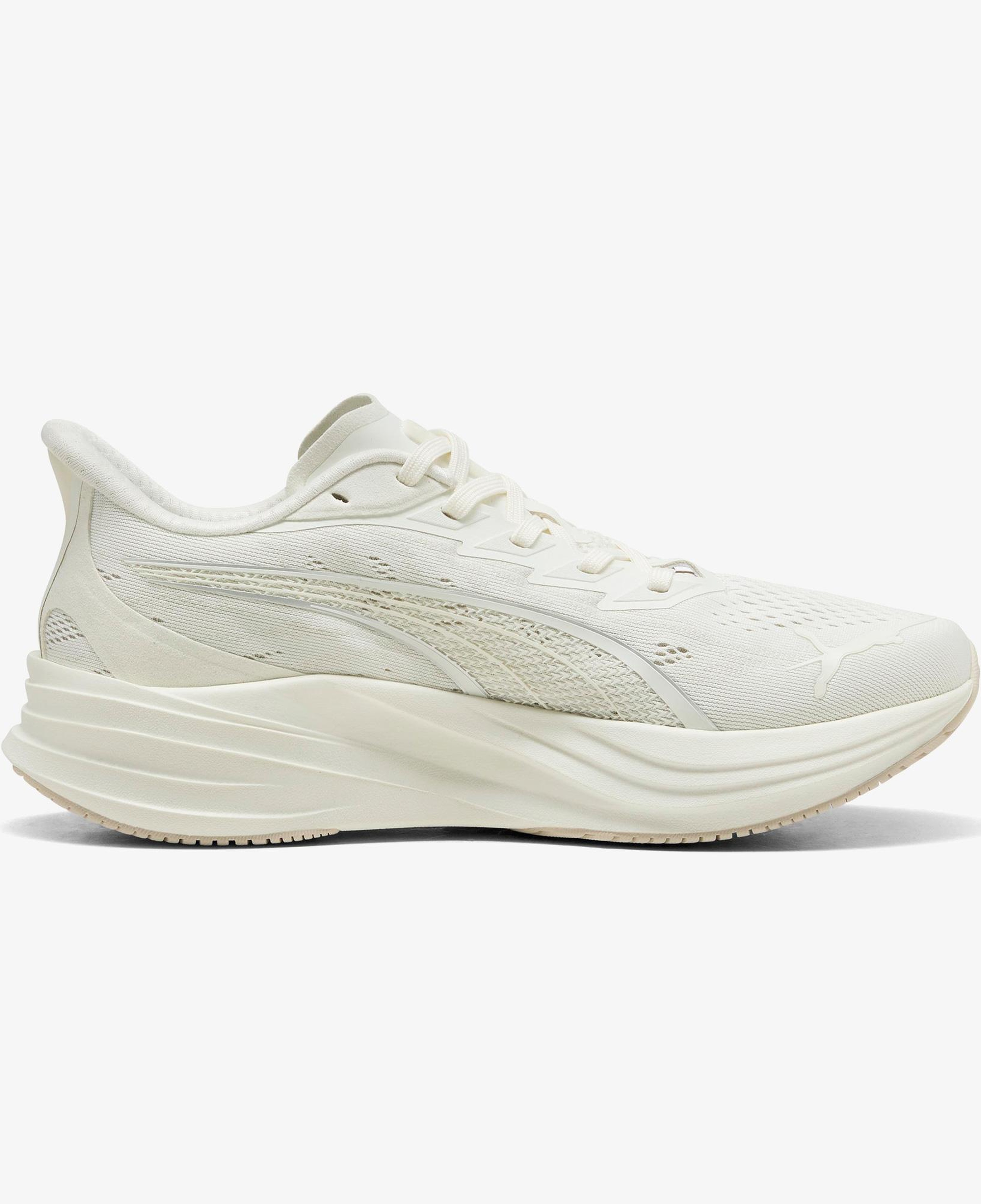 Puma Darter Pro 2 Erkek Beyaz Koşu Ayakkabısı