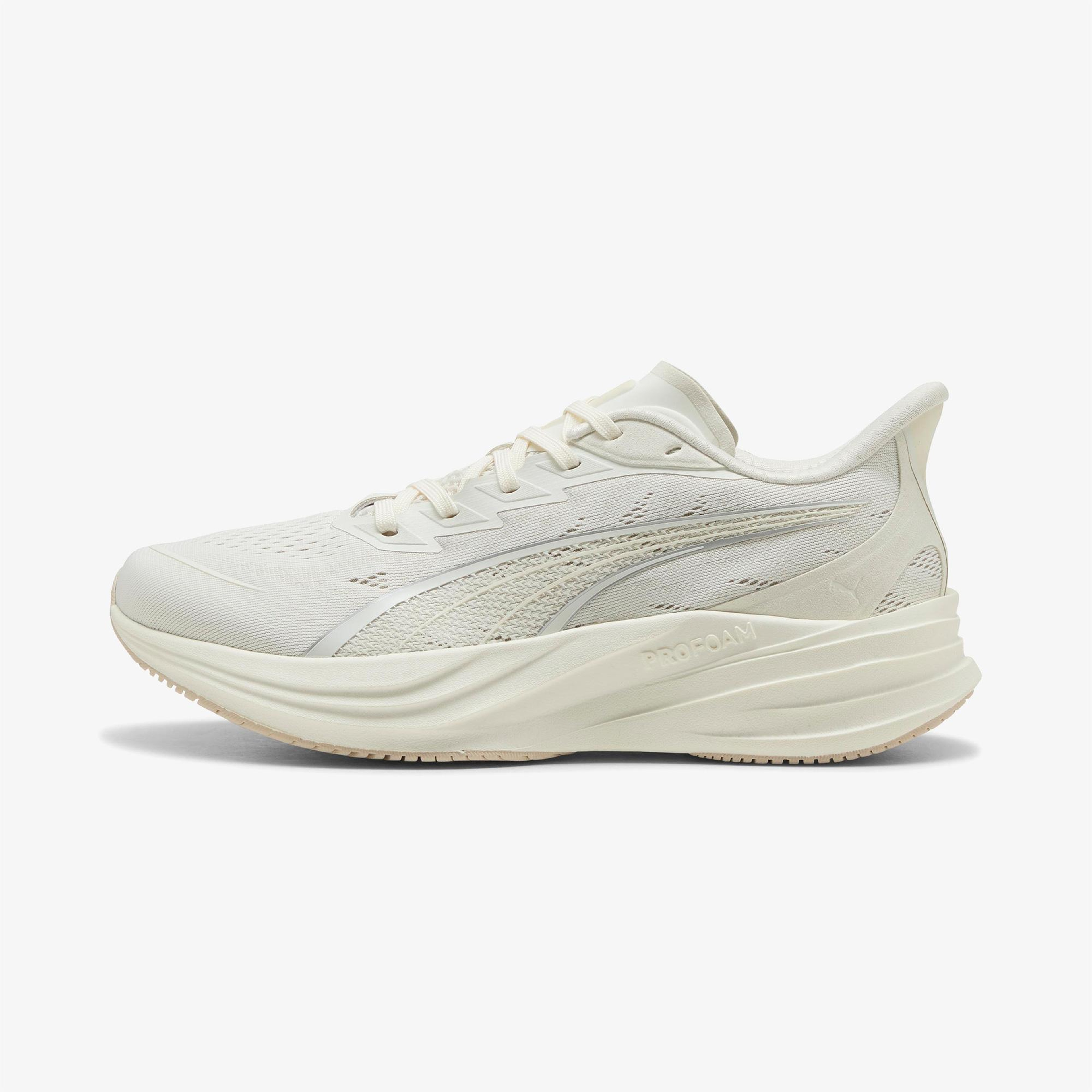 Puma Darter Pro 2 Erkek Beyaz Koşu Ayakkabısı