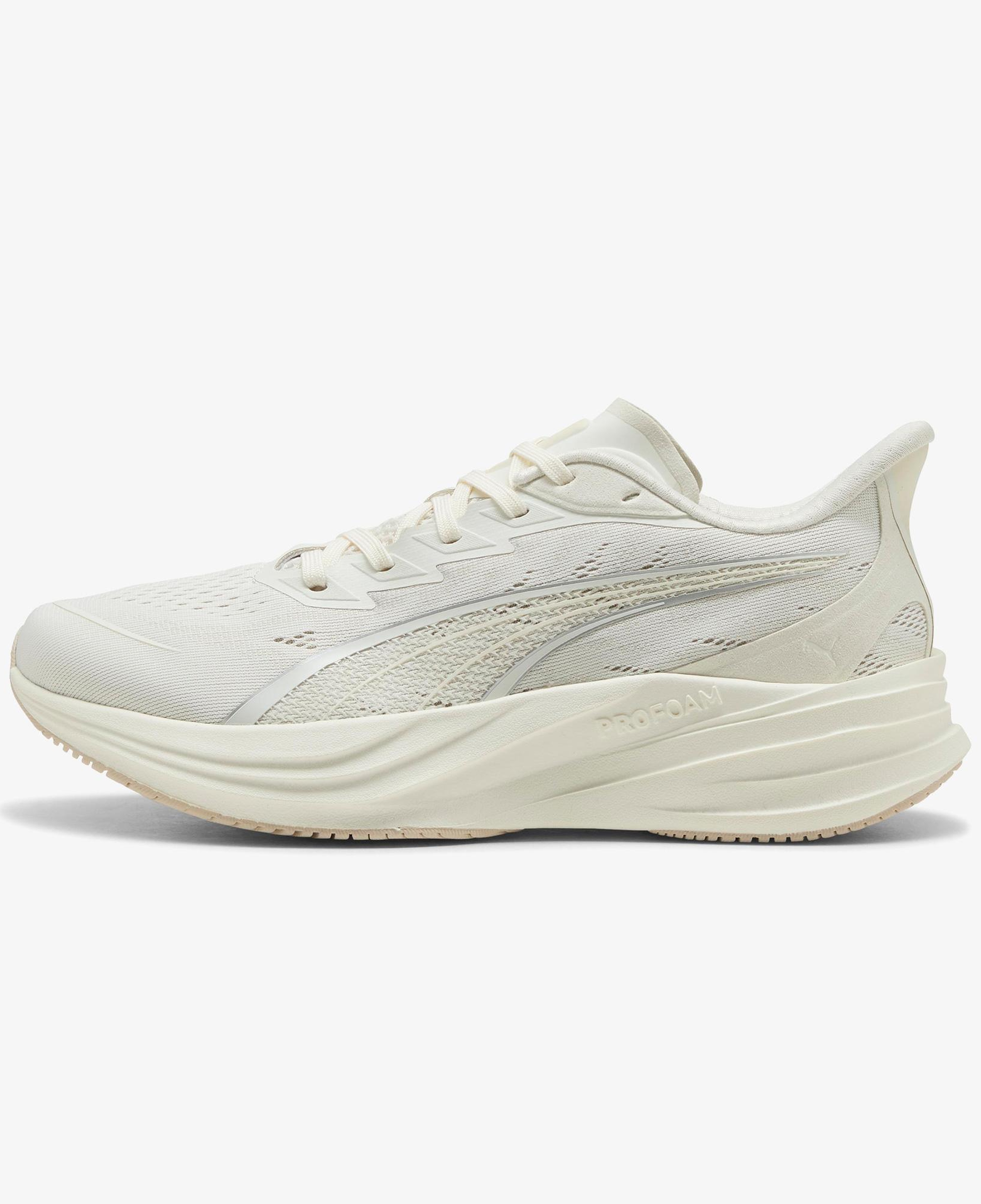 Puma Darter Pro 2 Erkek Beyaz Koşu Ayakkabısı