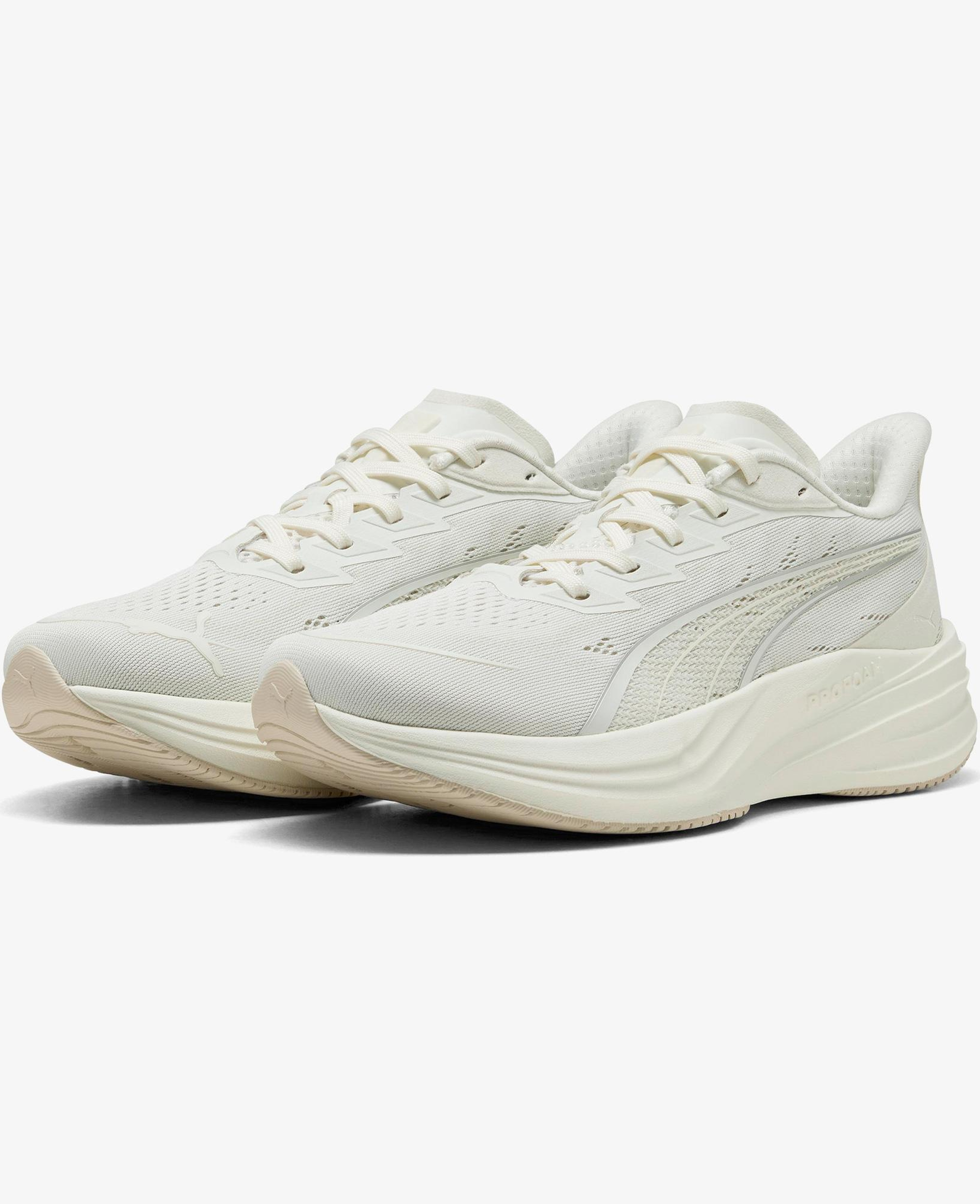 Puma Darter Pro 2 Erkek Beyaz Koşu Ayakkabısı