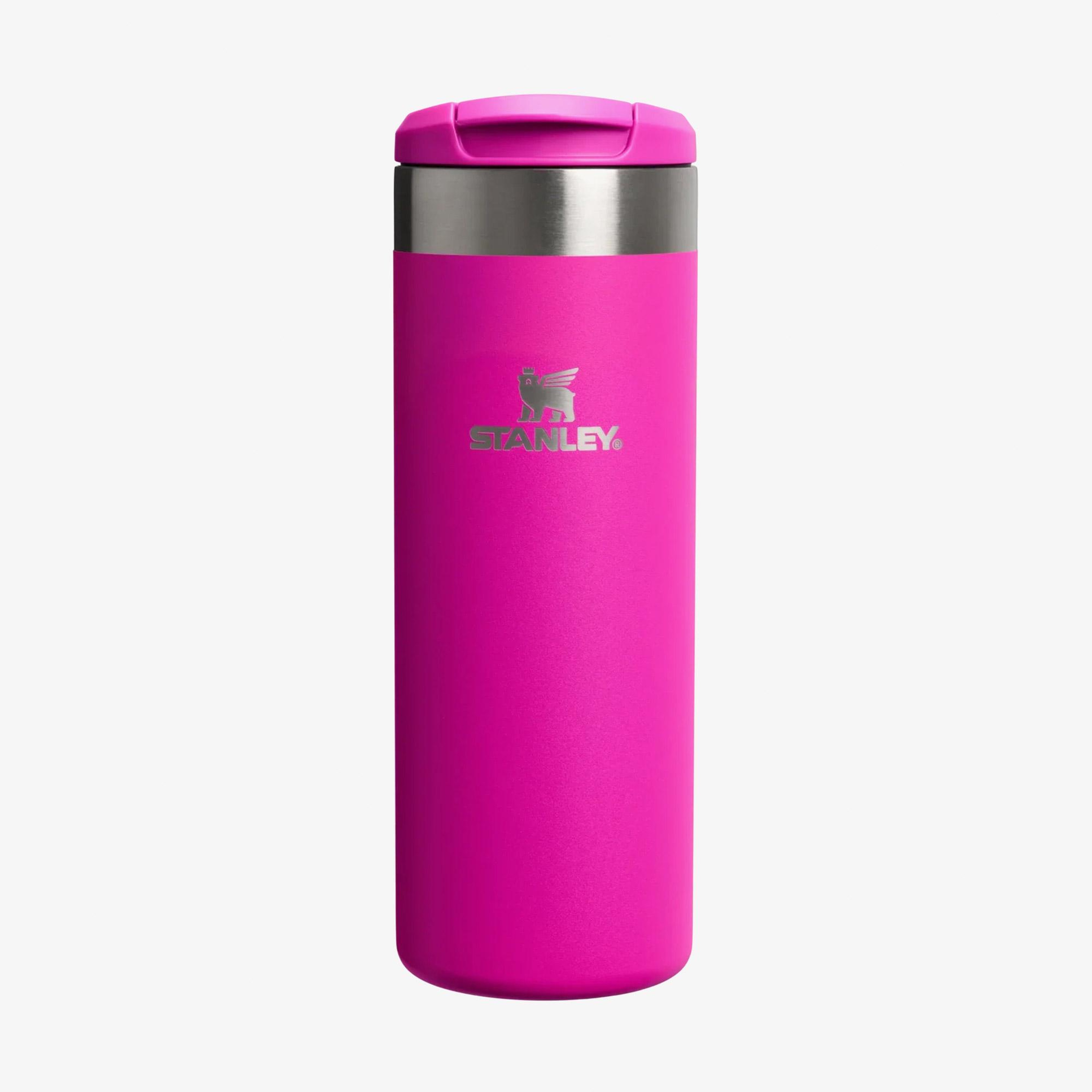 Stanley The AeroLight Transit Mug 0.47L Pembe Termos