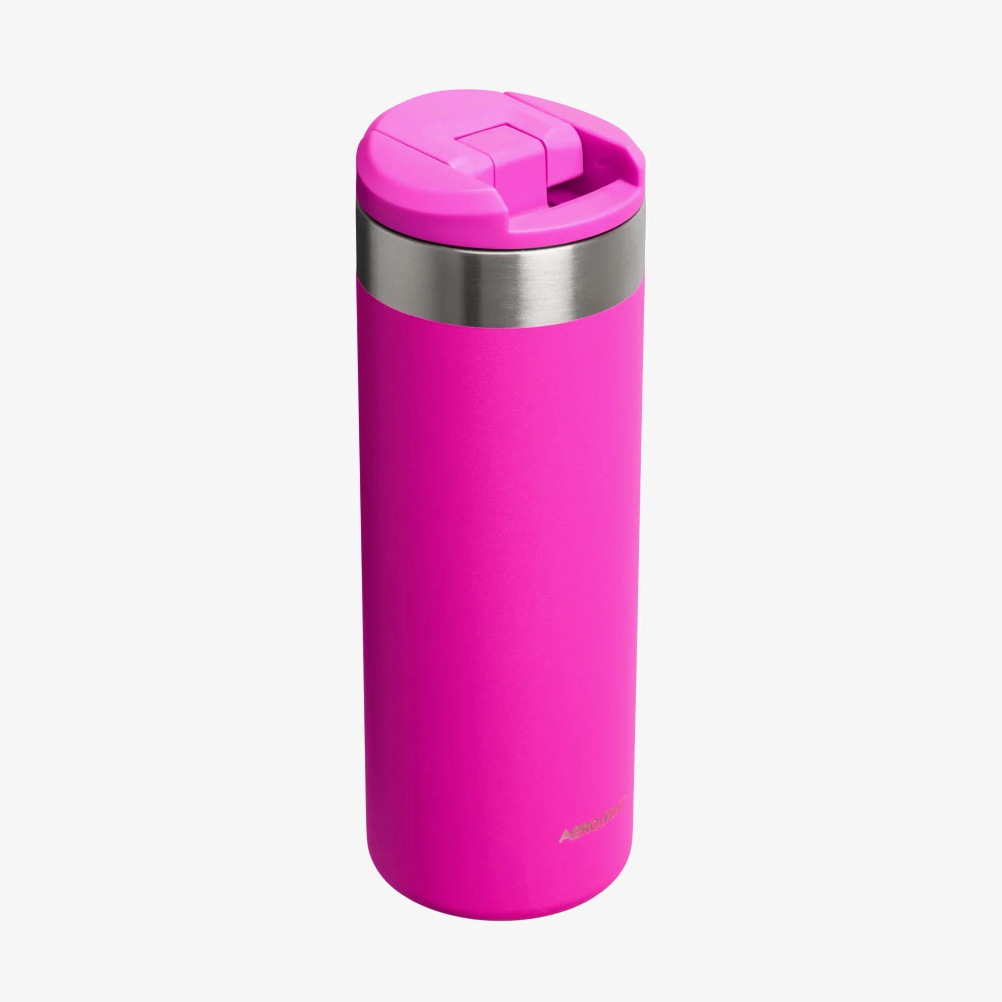 Stanley The AeroLight Transit Mug 0.47L Pembe Termos