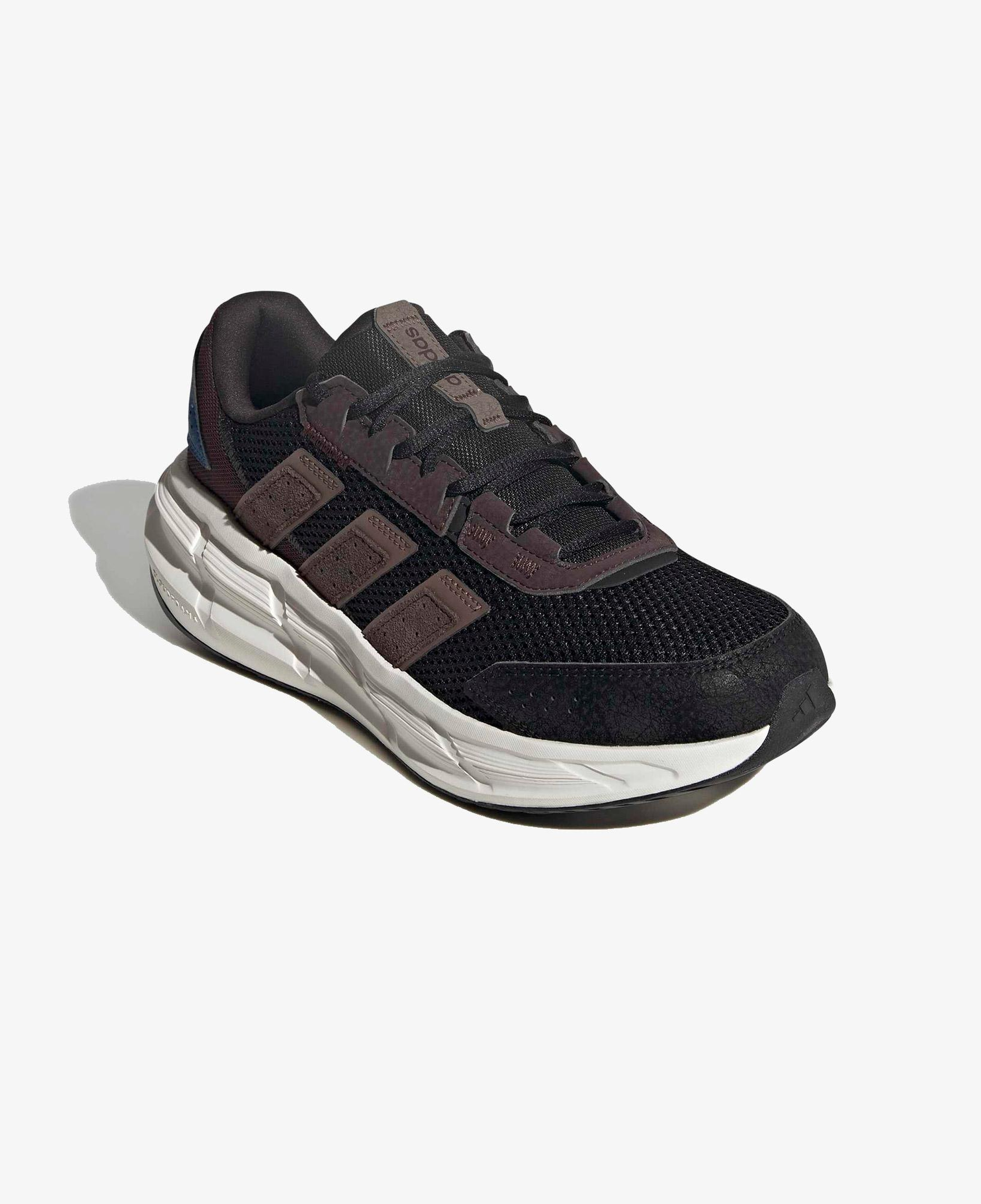 adidas Astrastar Erkek Siyah Spor Ayakkabı