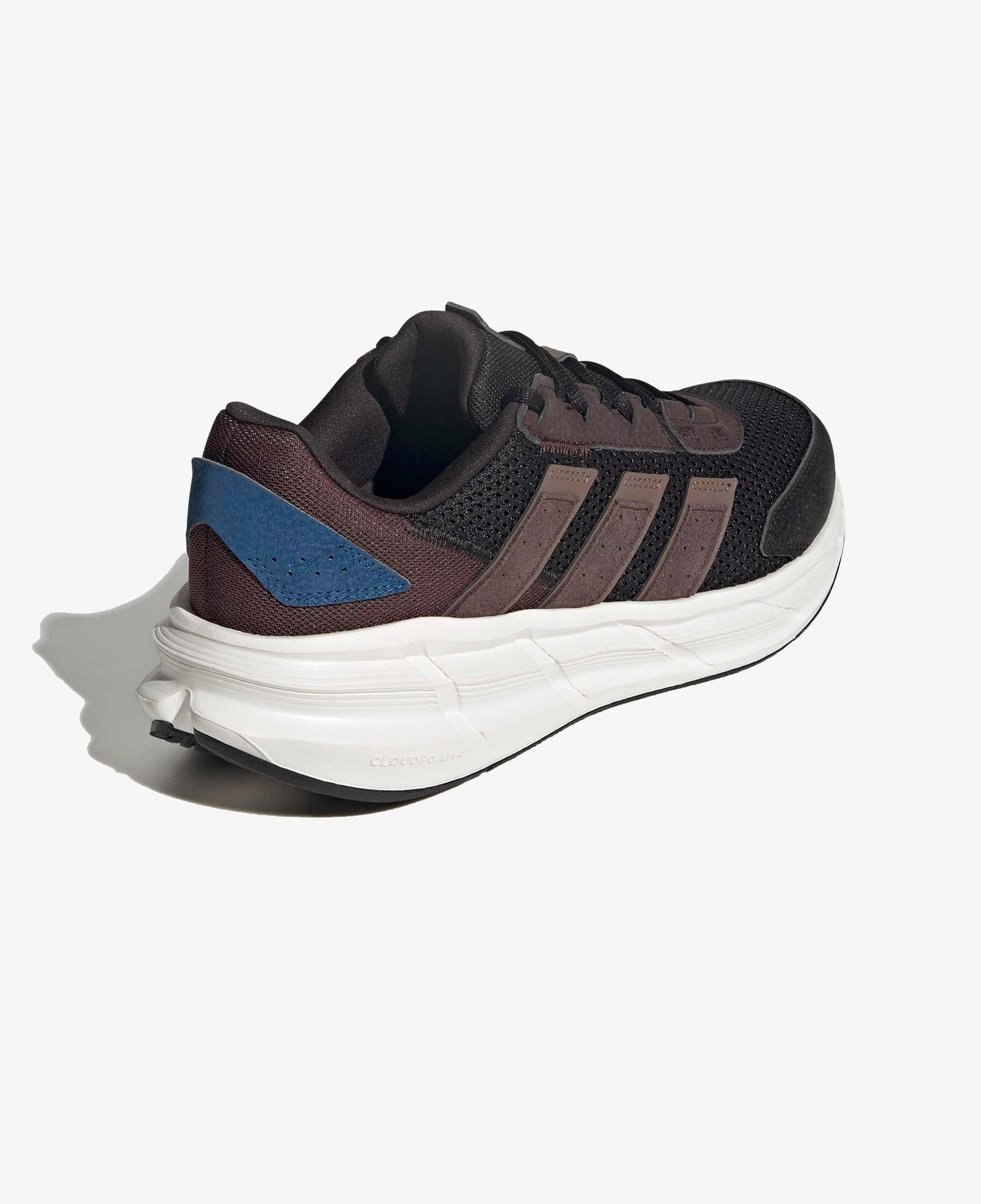 adidas Astrastar Erkek Siyah Spor Ayakkabı