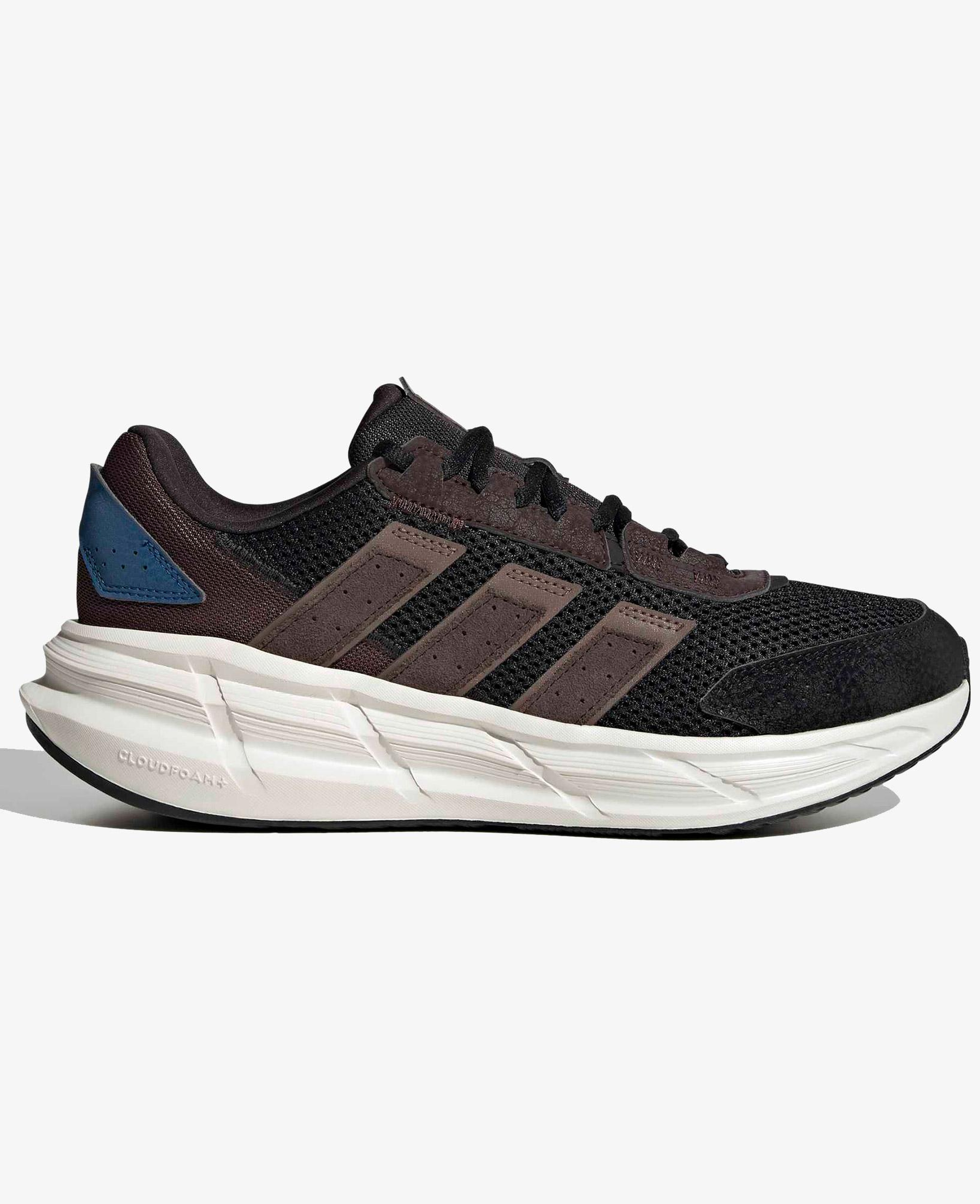 adidas Astrastar Erkek Siyah Spor Ayakkabı