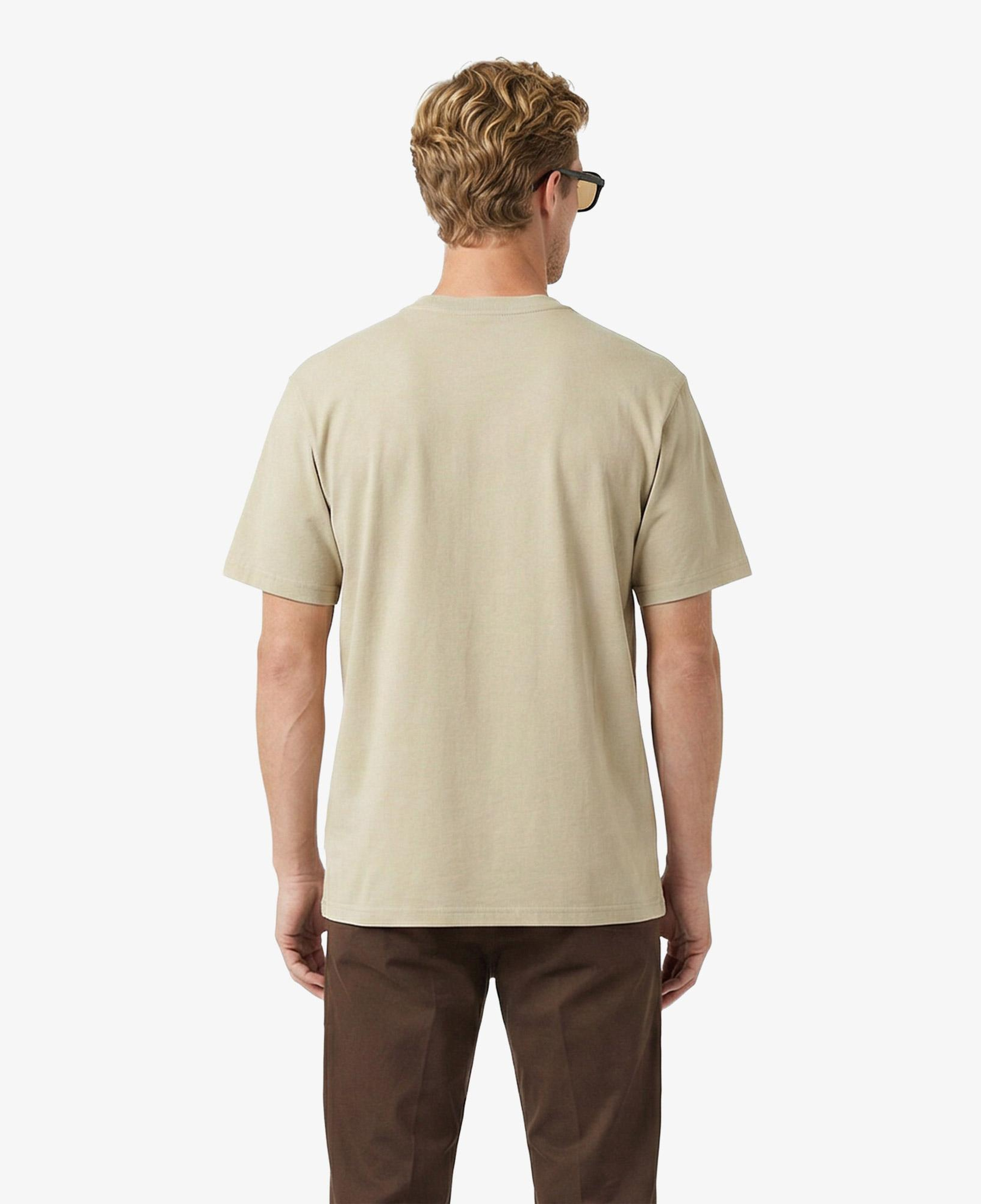 Dickies Summerdale Erkek Bej T-Shirt