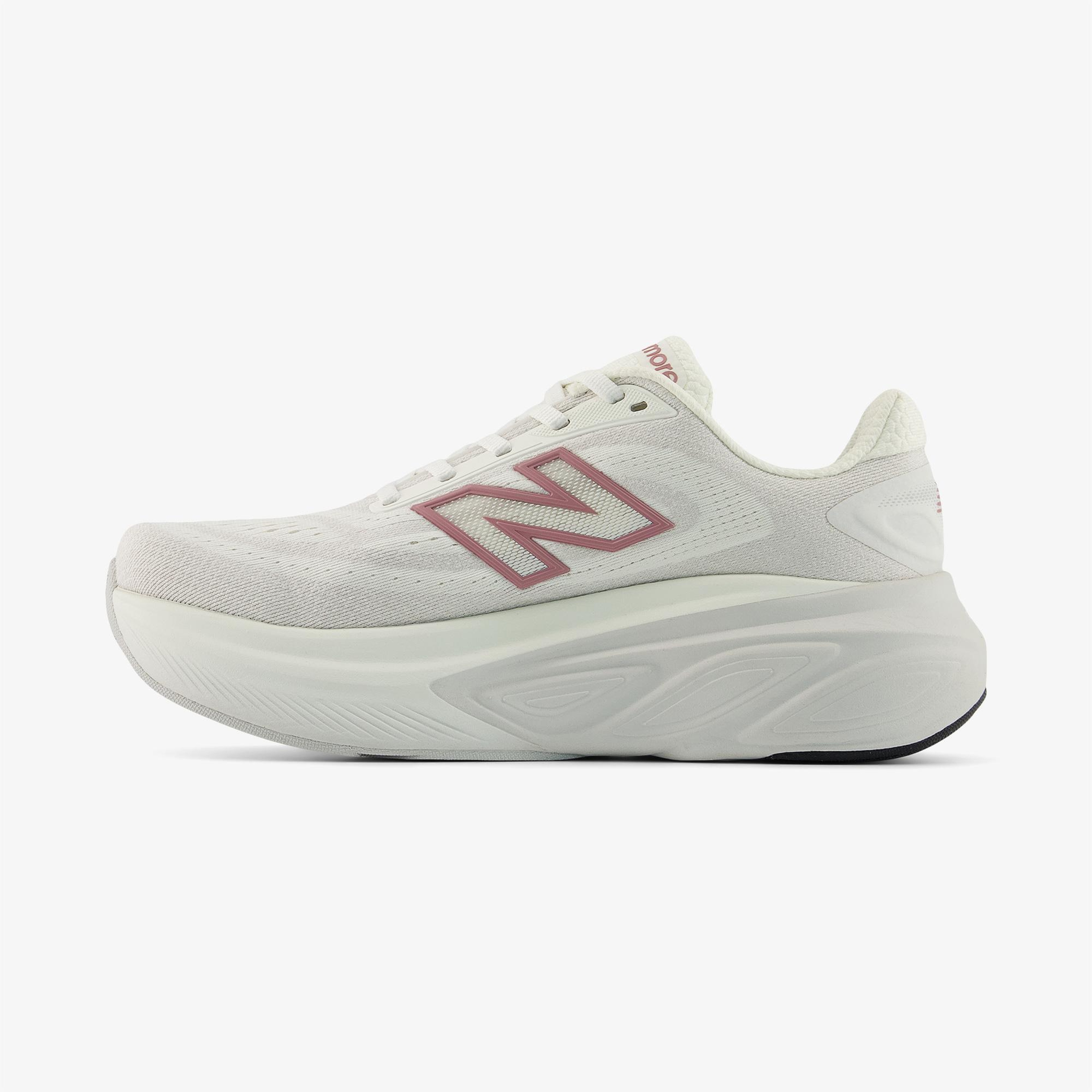 New Balance MORE Kadın Beyaz Koşu Ayakkabısı