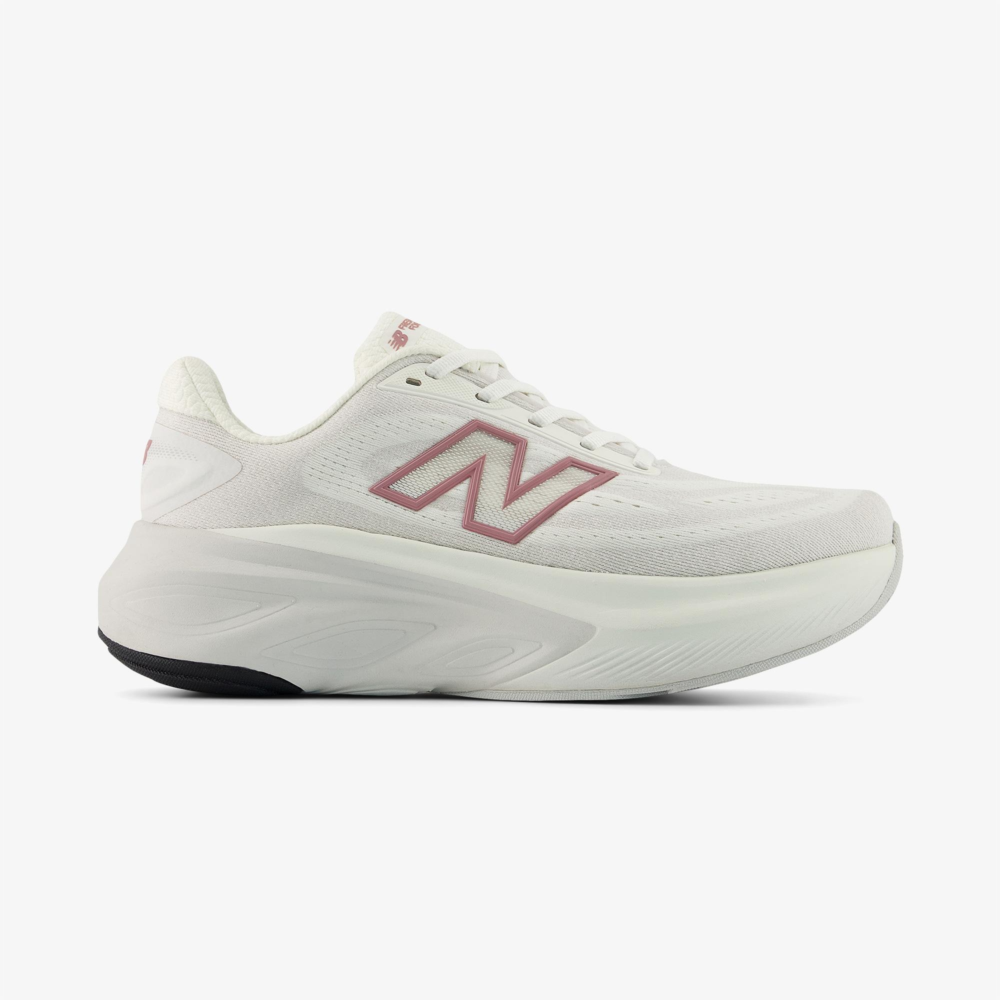 New Balance MORE Kadın Beyaz Koşu Ayakkabısı