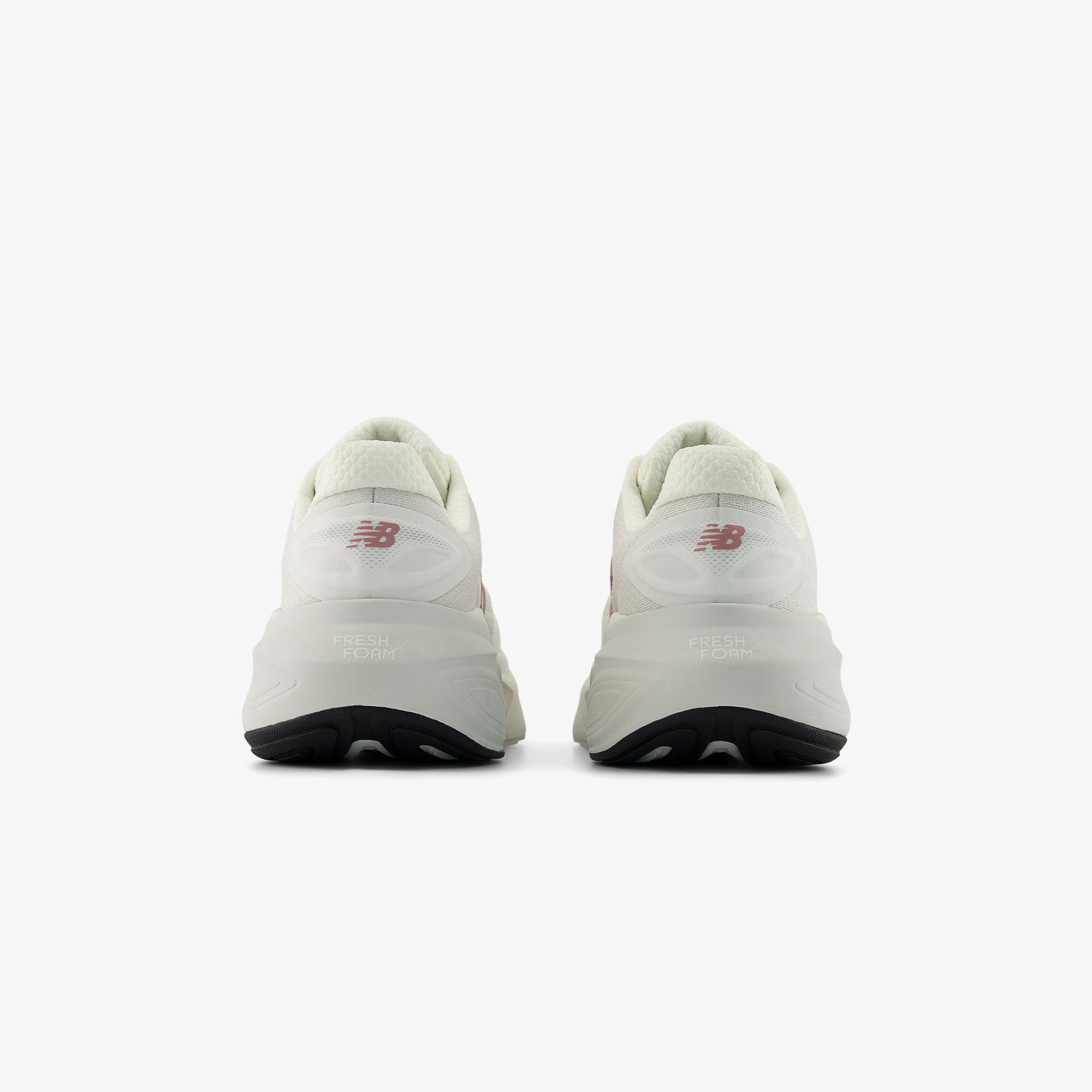 New Balance MORE Kadın Beyaz Koşu Ayakkabısı