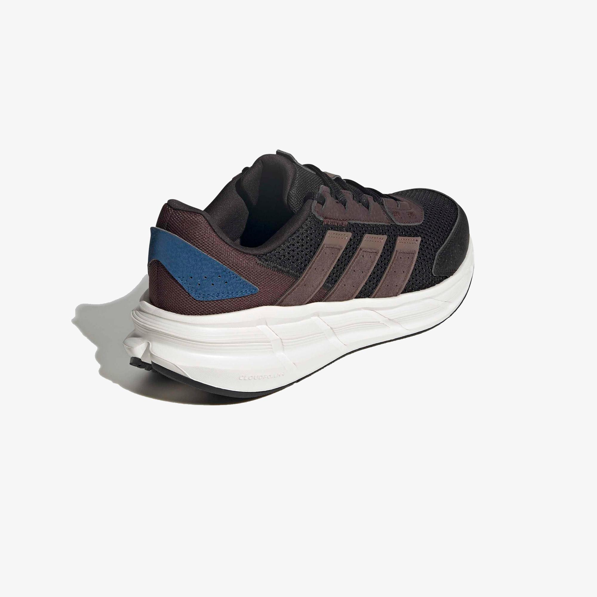 adidas Astrastar Erkek Siyah Spor Ayakkabı