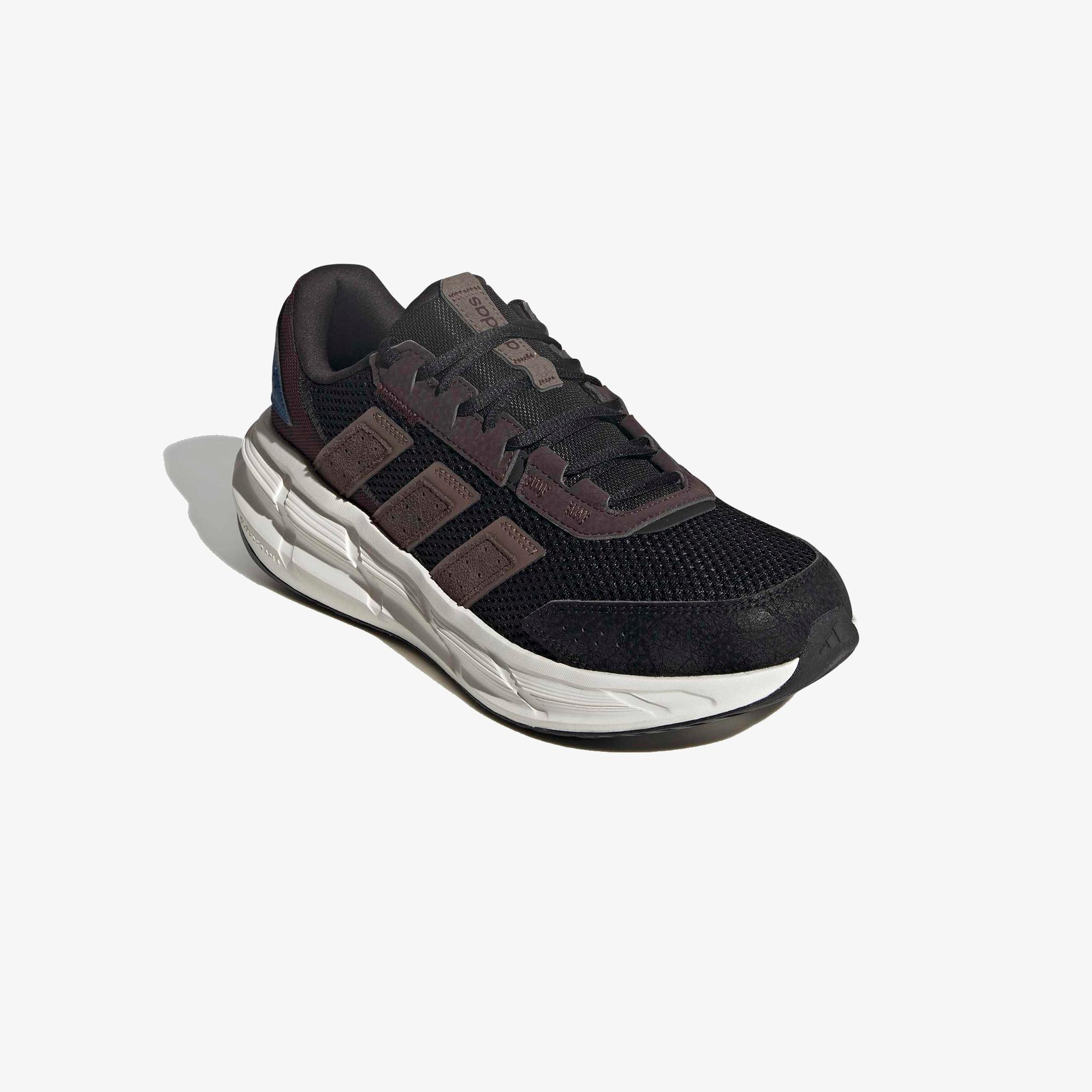 adidas Astrastar Erkek Siyah Spor Ayakkabı