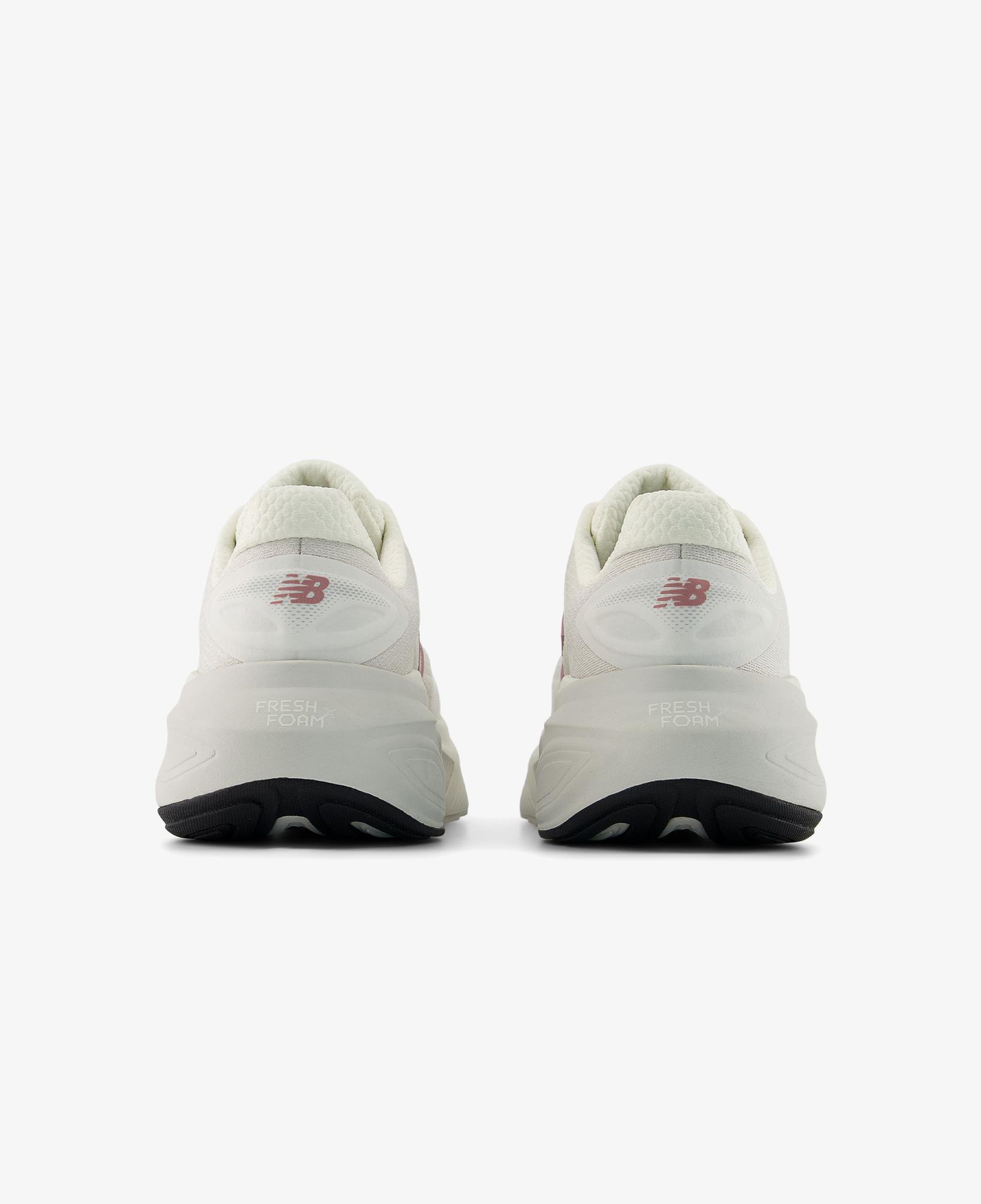New Balance MORE Kadın Beyaz Koşu Ayakkabısı