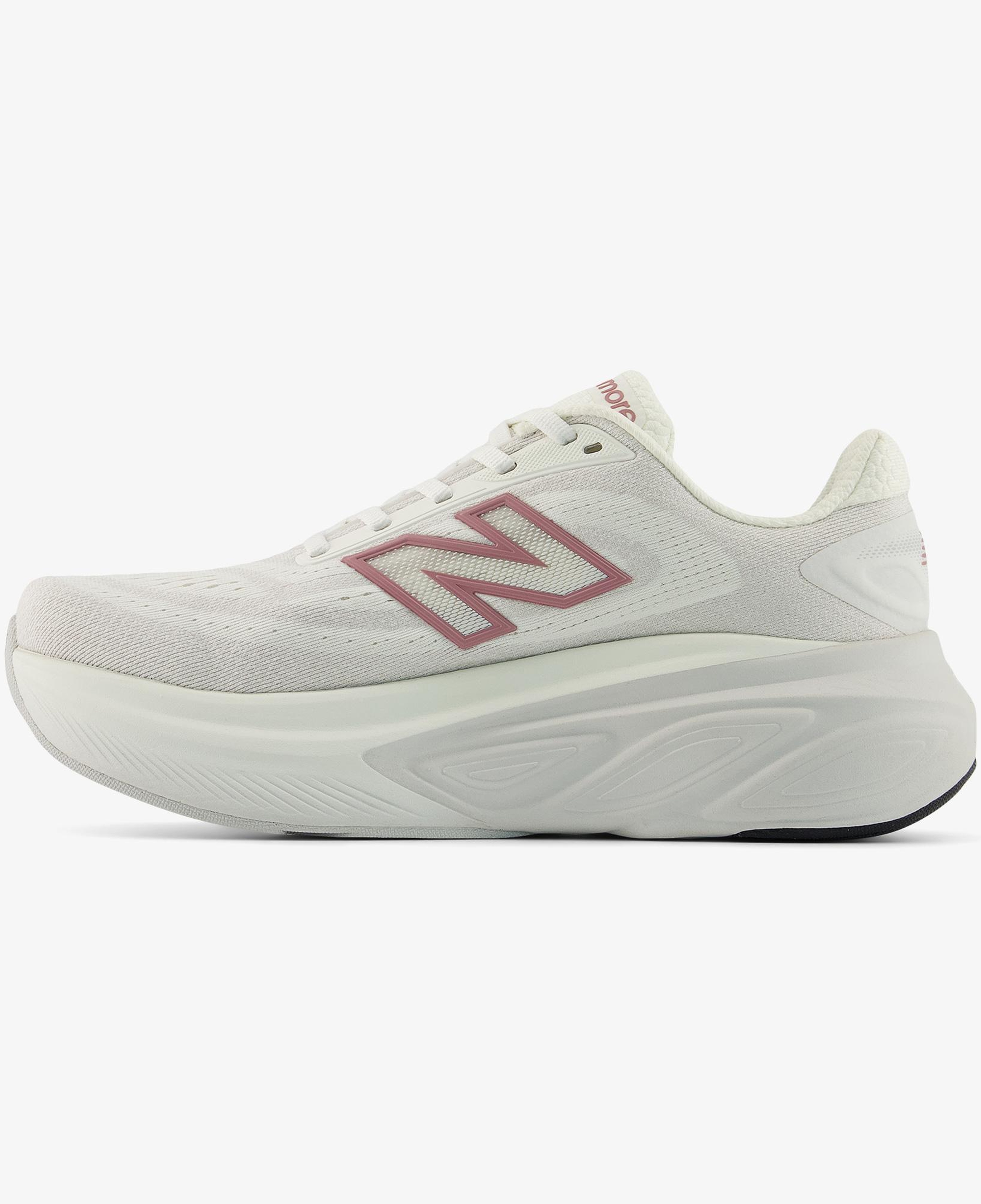 New Balance MORE Kadın Beyaz Koşu Ayakkabısı