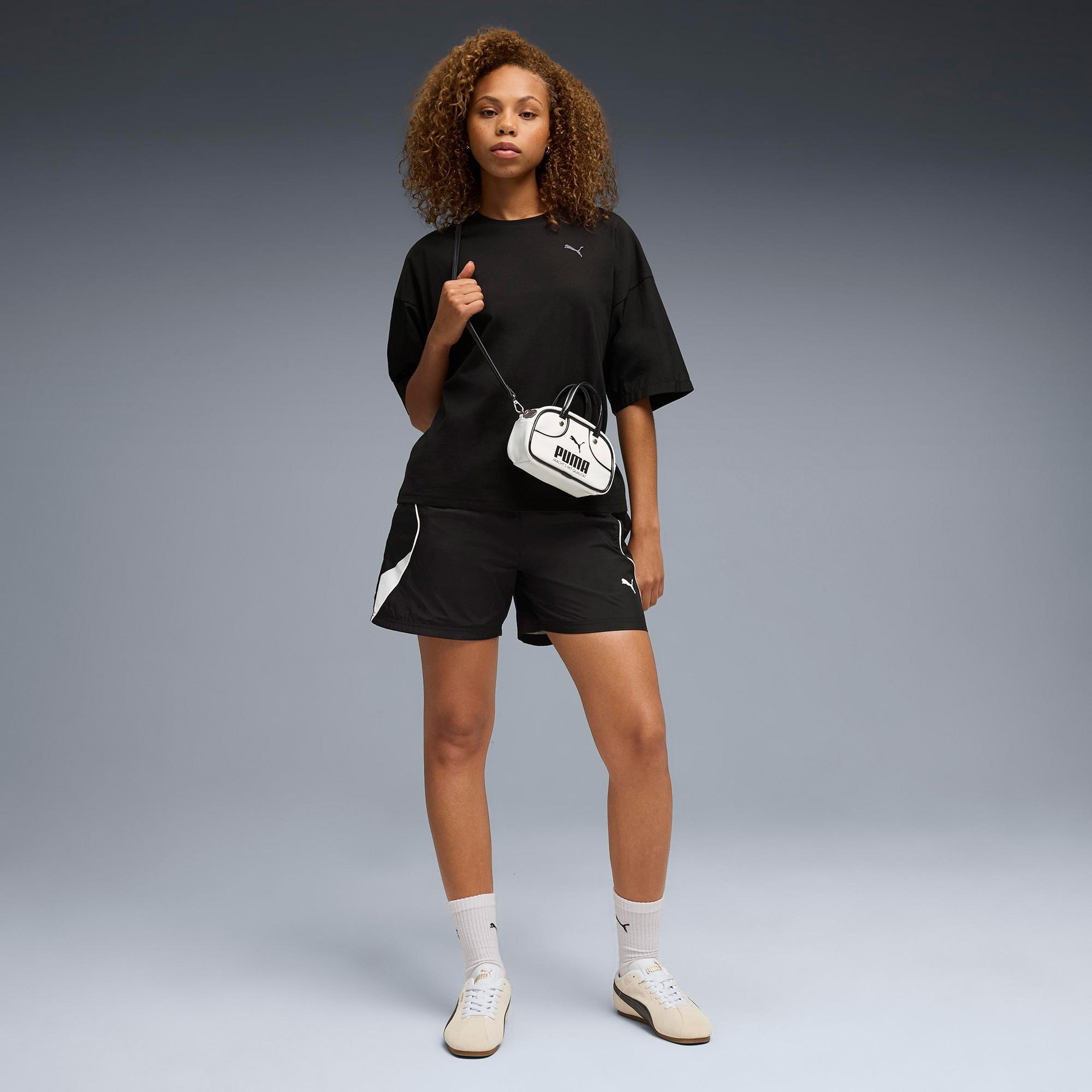 Puma Sport Woven Kadın Siyah Ceket