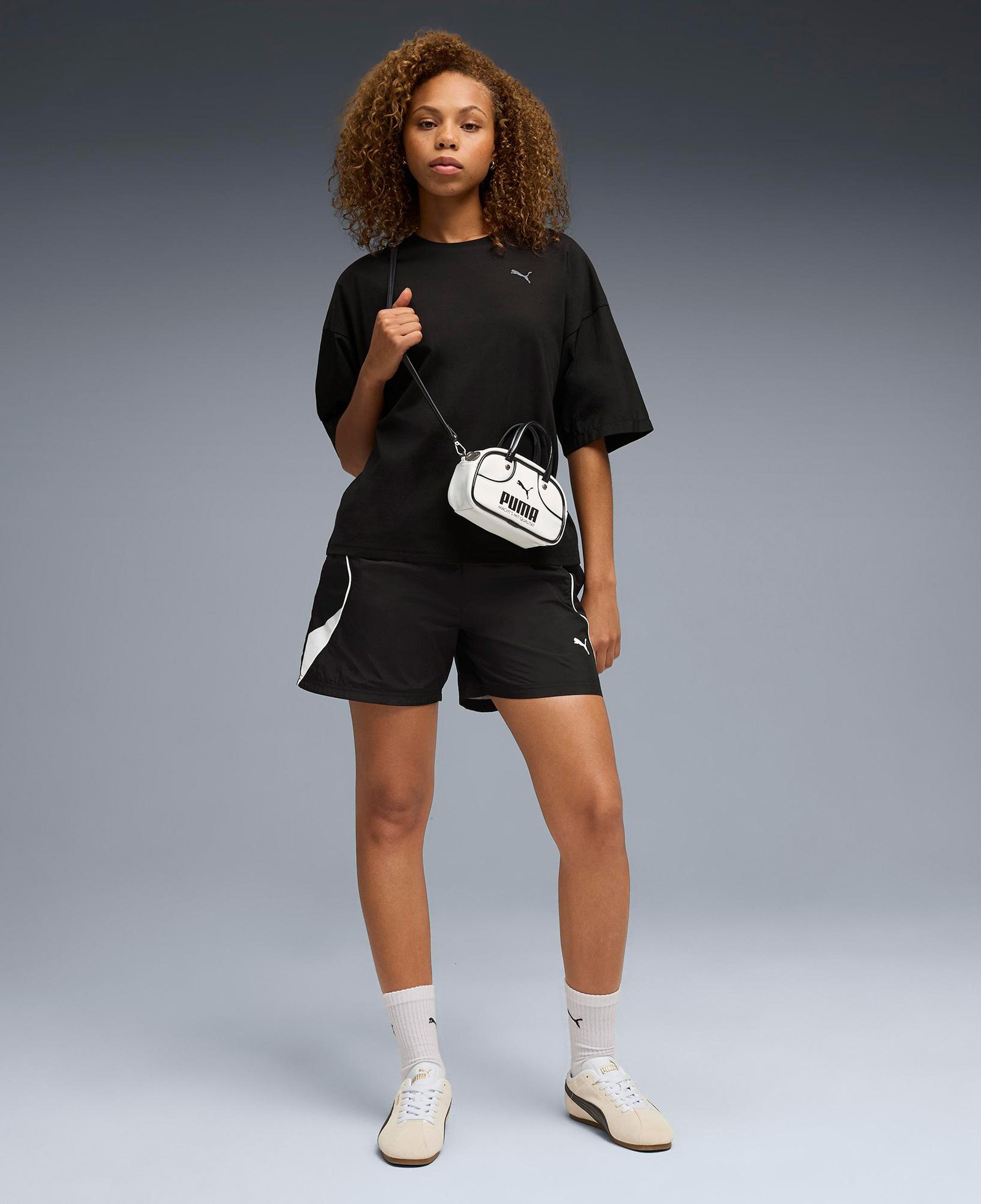 Puma Sport Woven Kadın Siyah Ceket