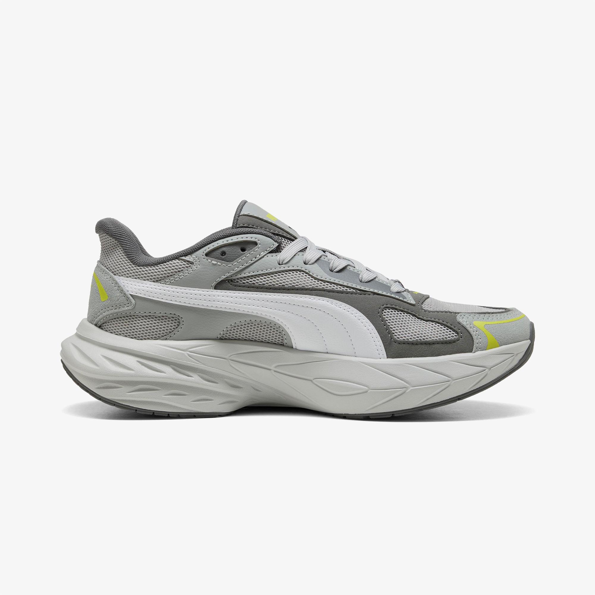 Puma Hypnotic Ls 2 Unisex Gri Spor Ayakkabı
