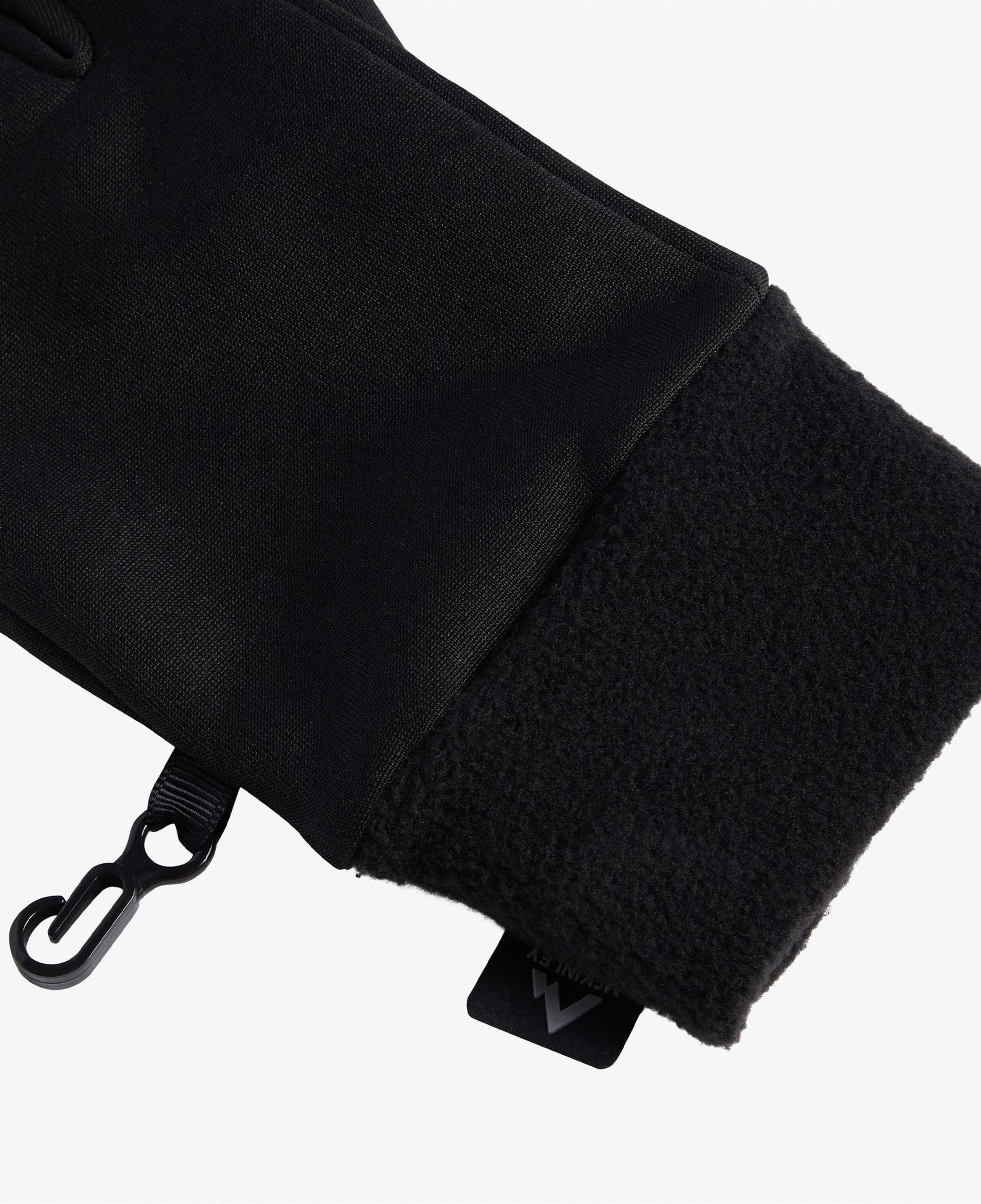 McKinley Sigrid II Kadın Siyah Outdoor Eldiven