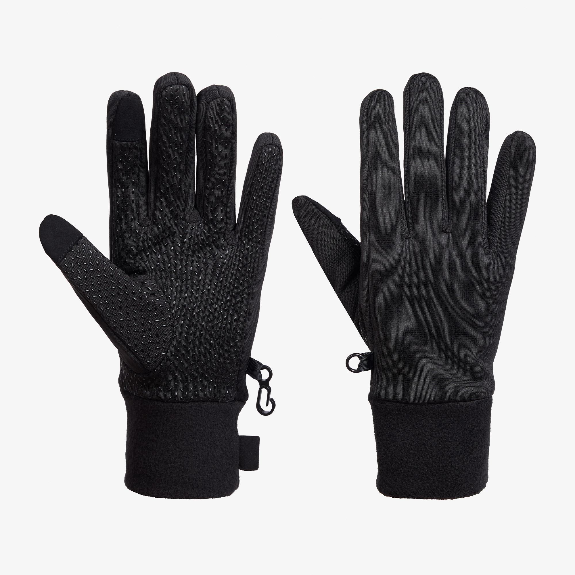 McKinley Sigrid II Kadın Siyah Outdoor Eldiven
